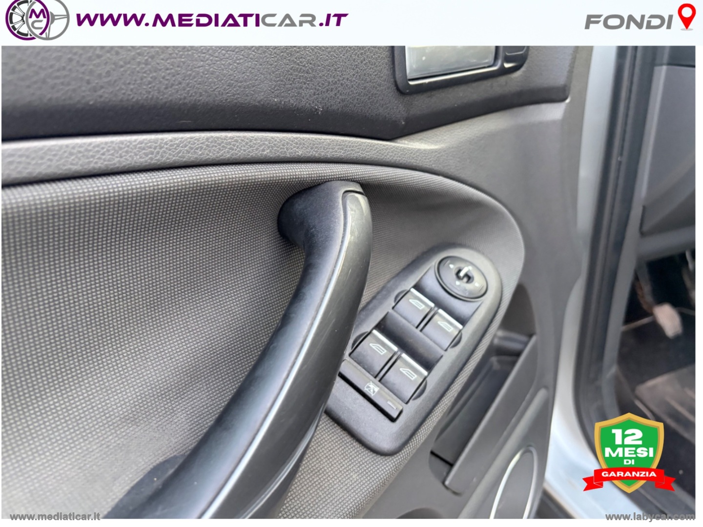 Kuga 2.0 TDCI 140 CV 4WD - immagine 20