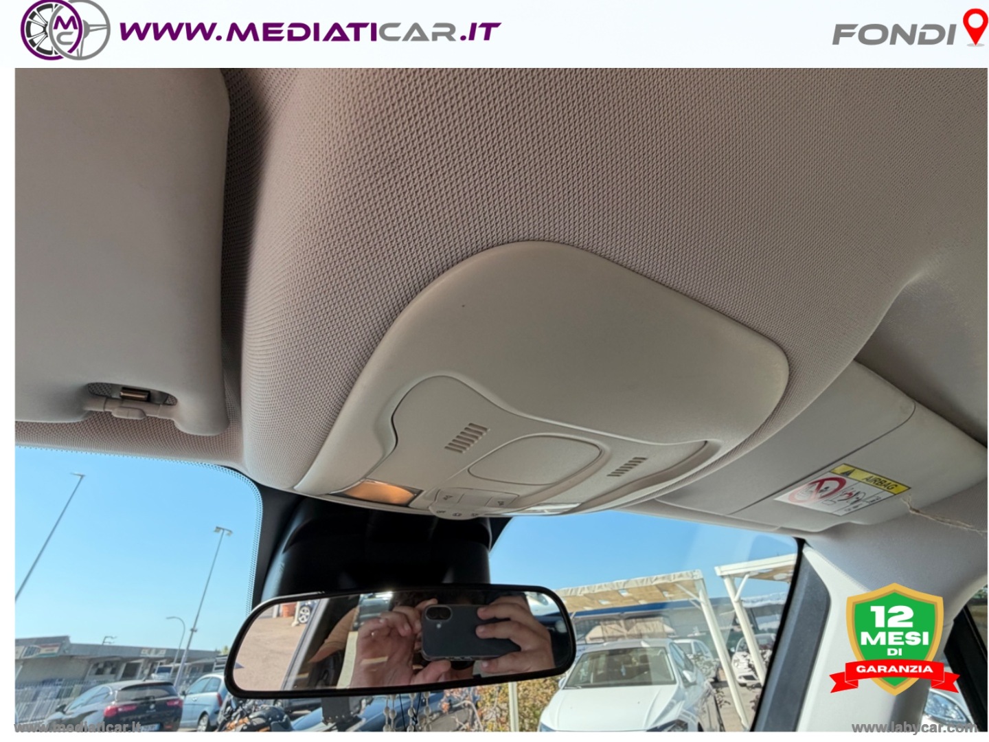 Renegade 1.6 Mjt DDCT 120CV Business - immagine 20