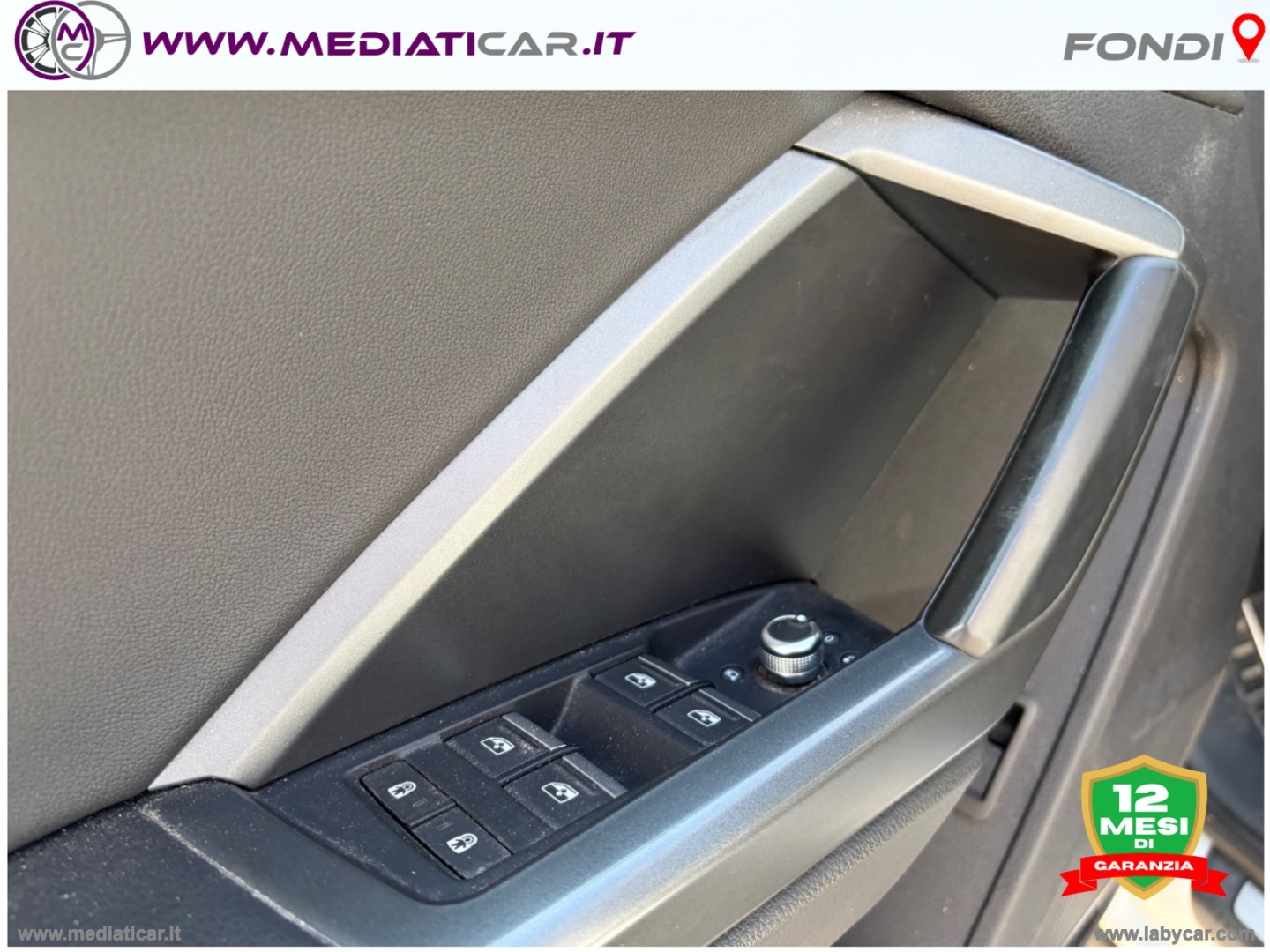 Q3 SPB 35 TDI quattro S line edition - immagine 20