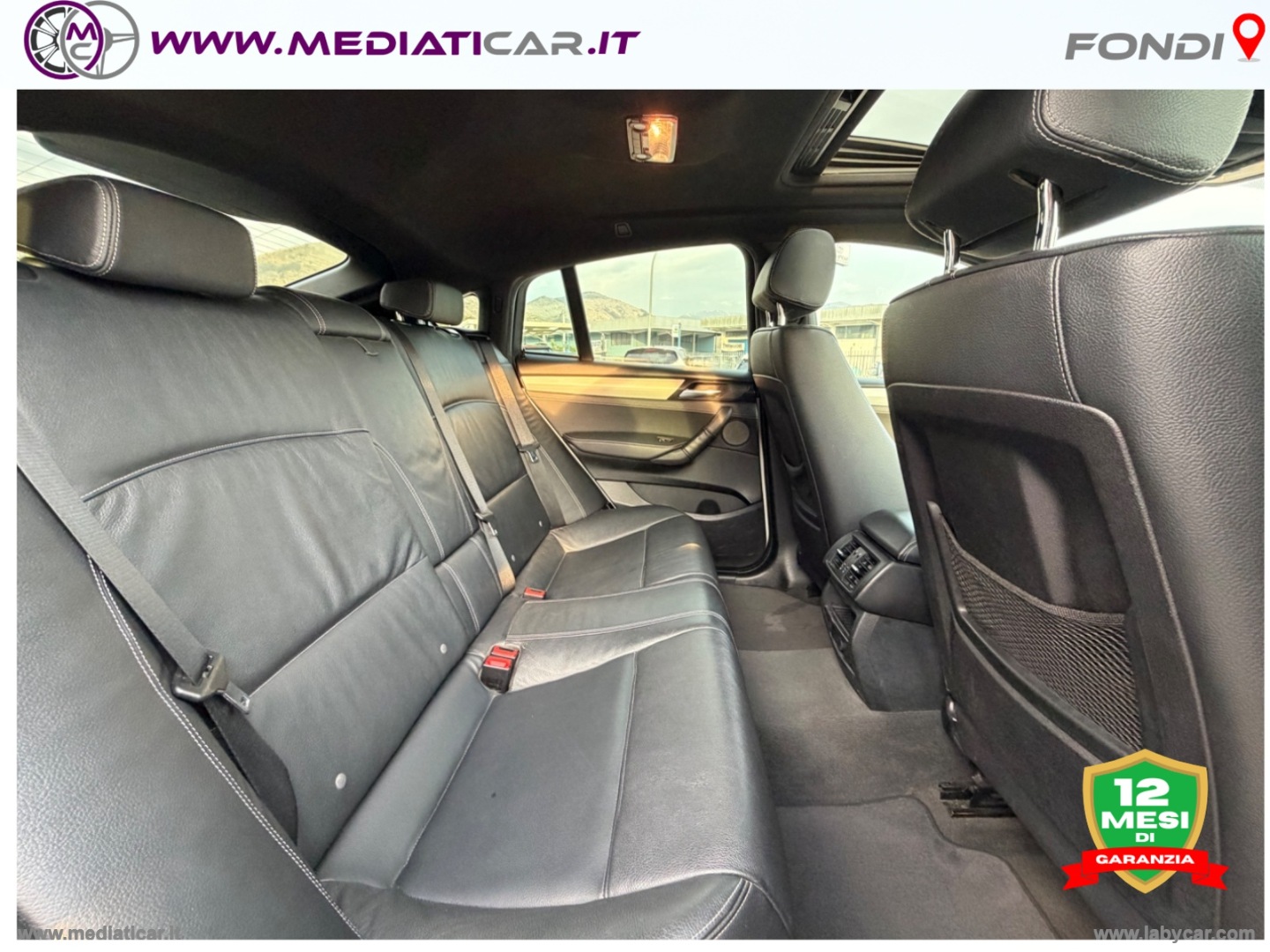 X4 xDrive20d Msport - immagine 20