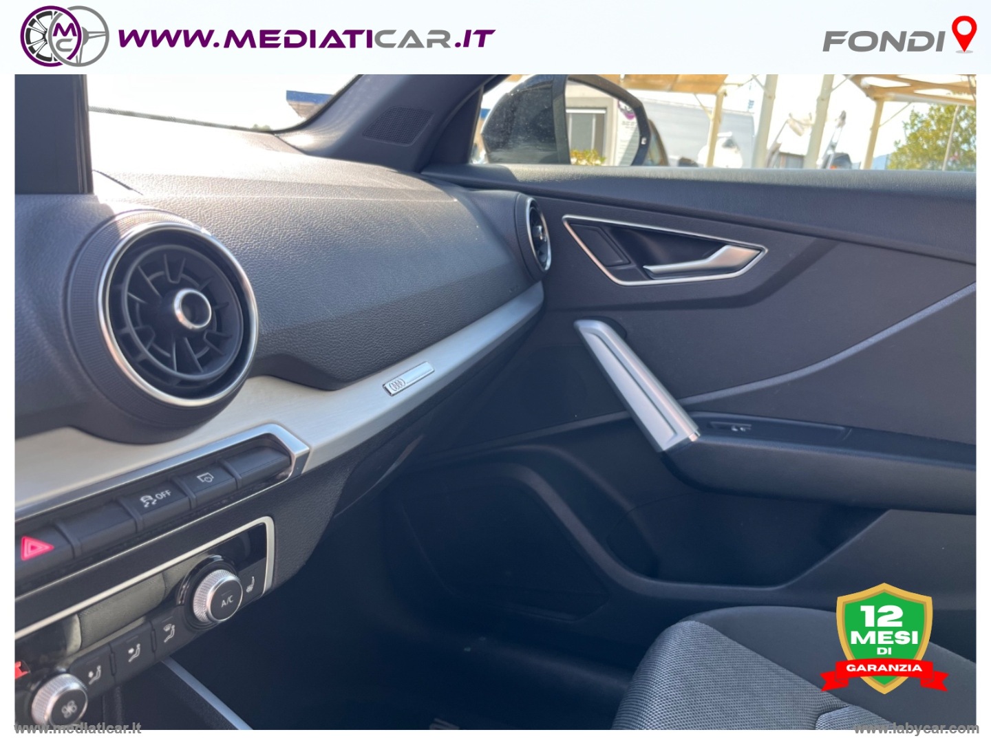 Q2 1.4 TFSI COD S tronic - immagine 20