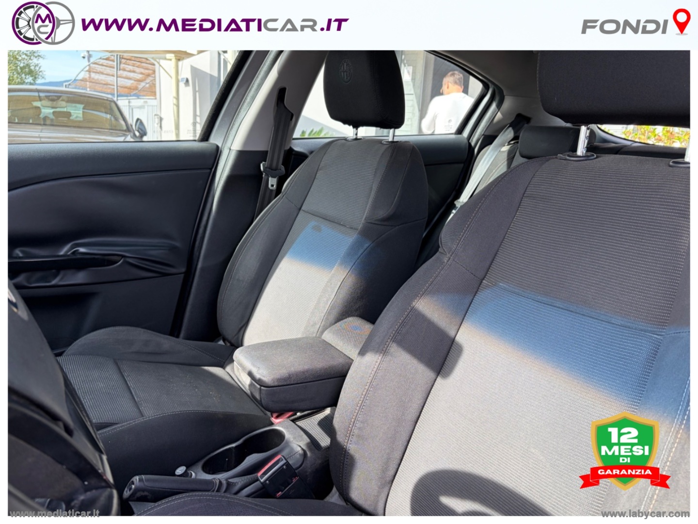 Giulietta 1.6 JTDm-2 105 CV Exclusive - immagine 20
