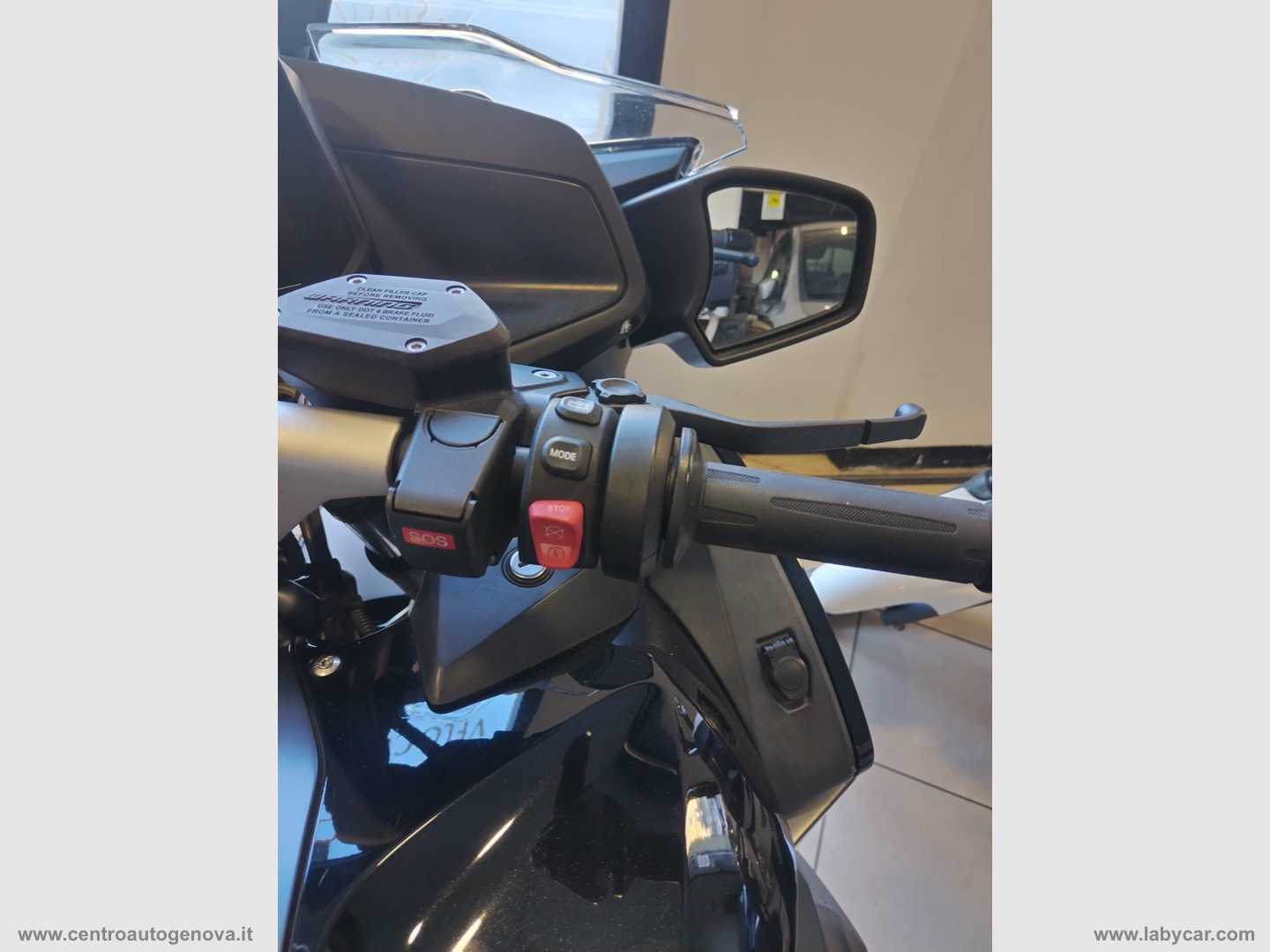 R 1250 RT - immagine 20