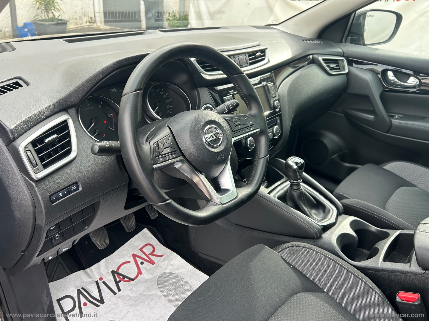 Qashqai 1.5 dCi 115 CV Tekna+ Dyn. Std - immagine 20