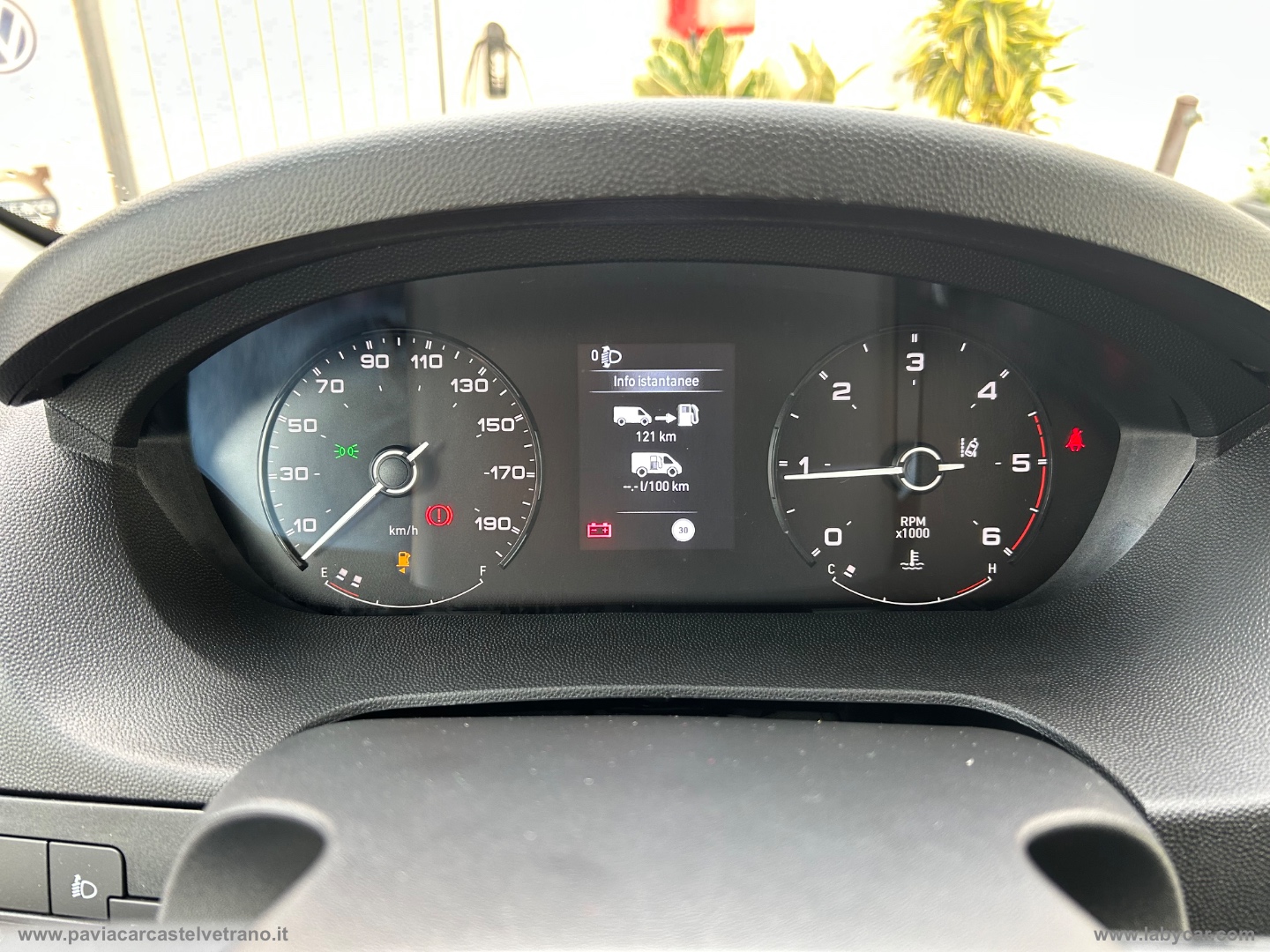 Boxer 335 BlueHDi 140 PLM 4p.Furg.Onni. KM/0 - immagine 20