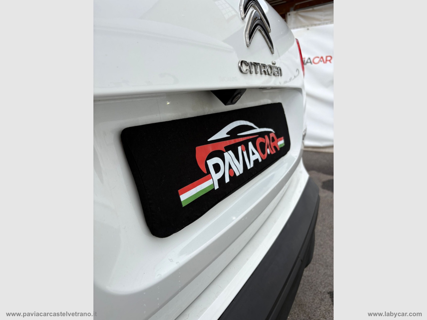 C5 Aircross BlueHDi 130 S&S Feel Pack AUTOCARRO - immagine 20