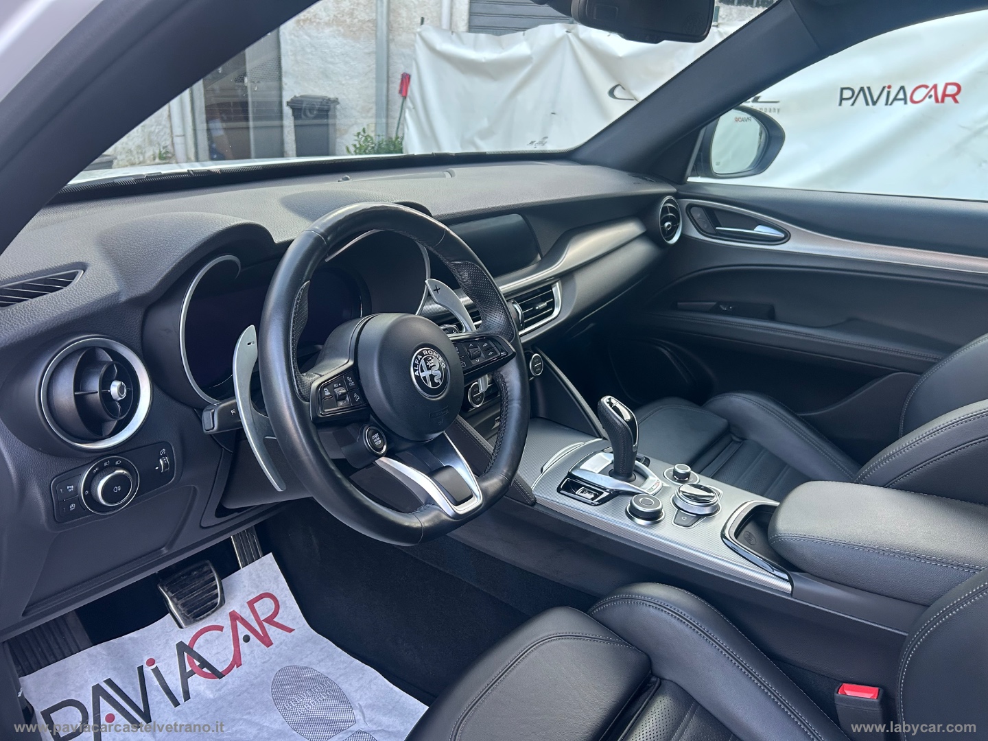 Stelvio 2.2 T.diesel 210CV AT8 Q4 Veloce - immagine 20