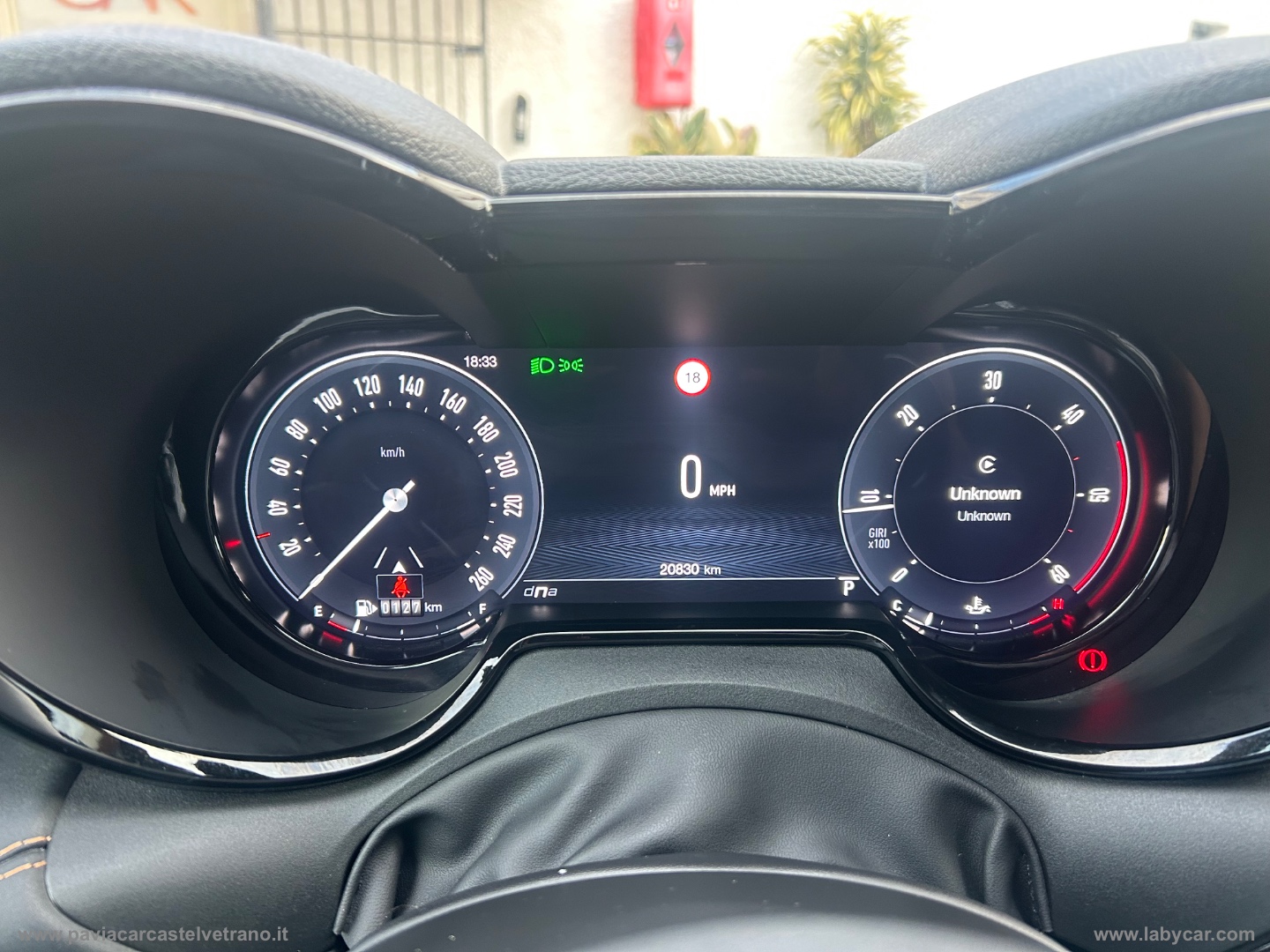 Tonale 1.6 diesel 130 CV TCT6 Veloce - immagine 20