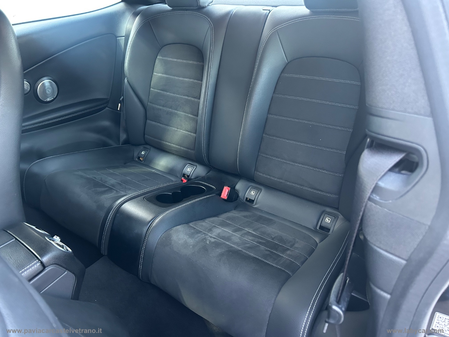 C 220 d Auto Coupé Executive - immagine 20