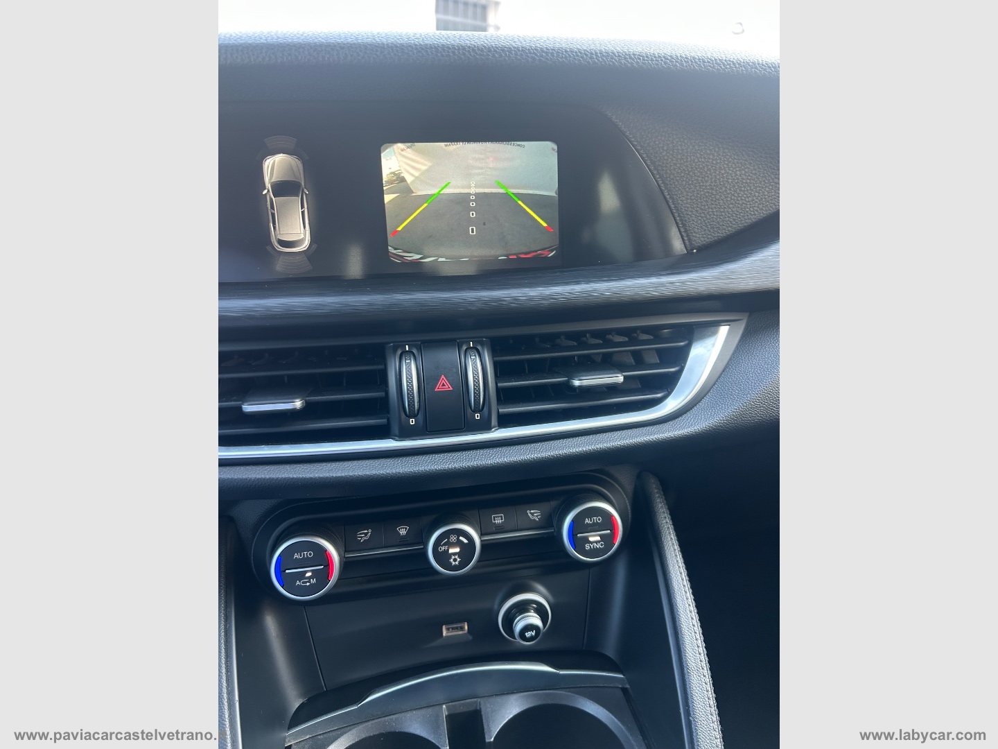 Stelvio 2.2 T.diesel 210 CV AT8 Q4 Sp.Ed - immagine 20