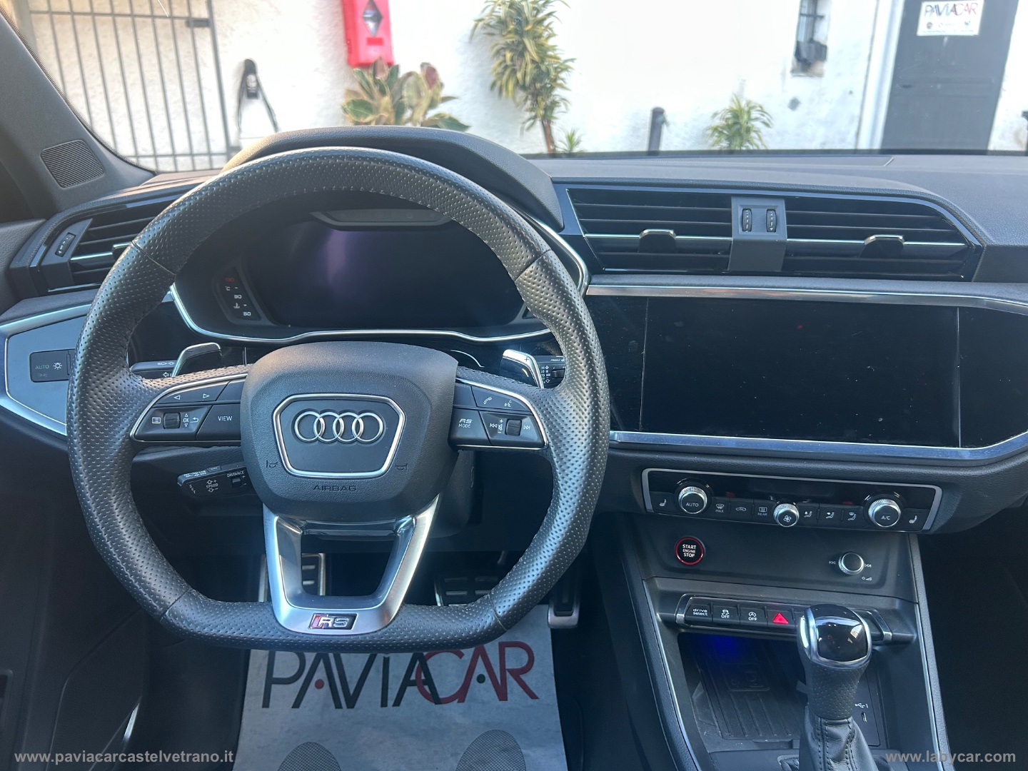 RS Q3 SPB quattro S tronic - immagine 20