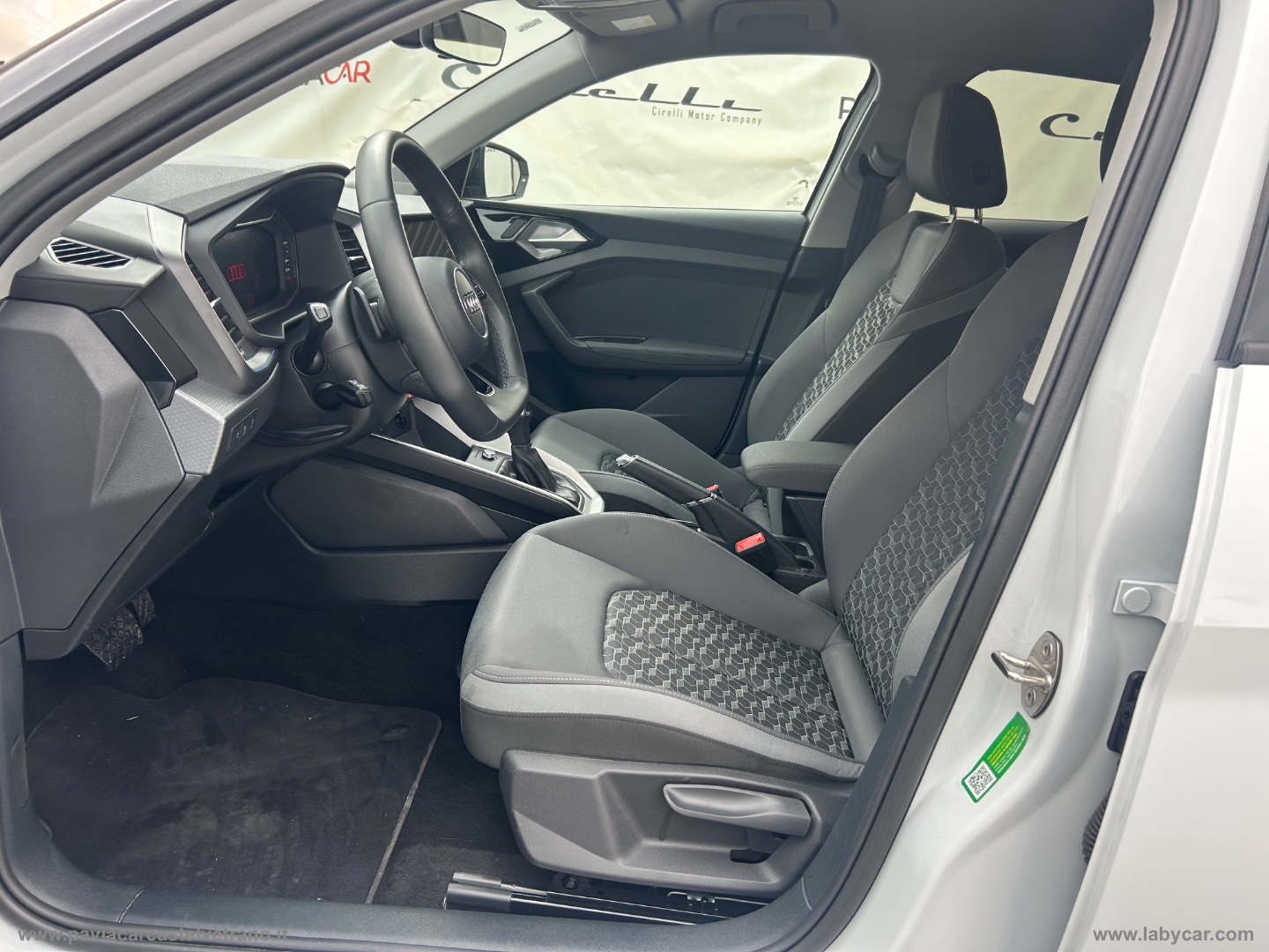 A1 SPB 30 TFSI S tronic S line edition - immagine 20