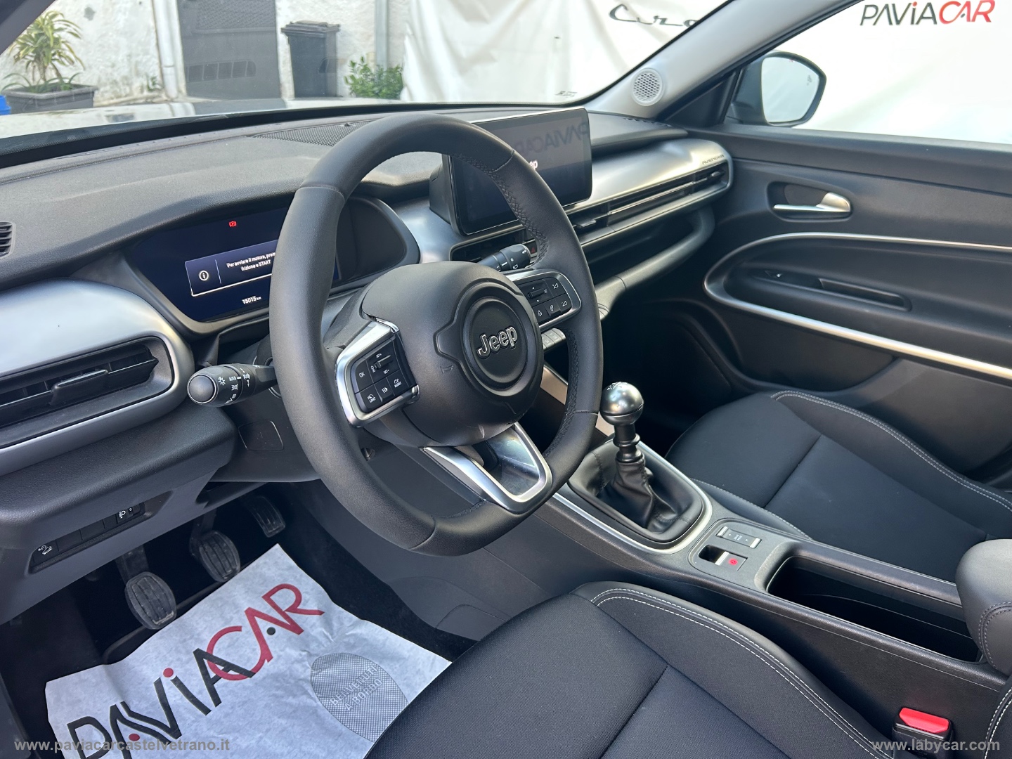 Avenger 1.2 Turbo Summit - immagine 20