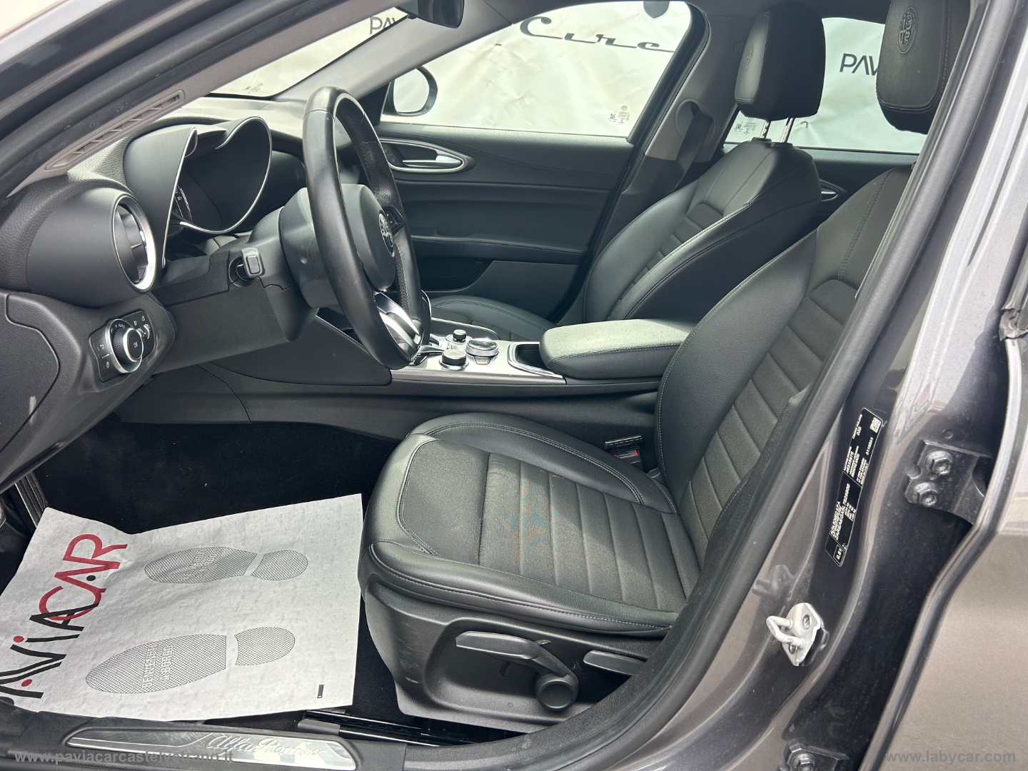 Giulia 2.2 TD 190 CV AT8 Sprint - immagine 20