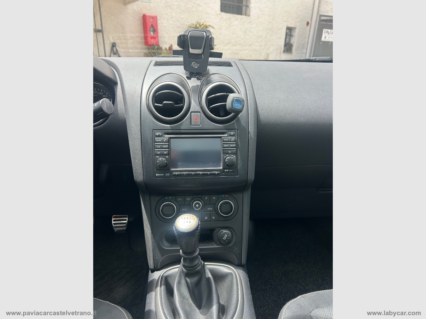 Qashqai 1.5 dCi Visia - immagine 20