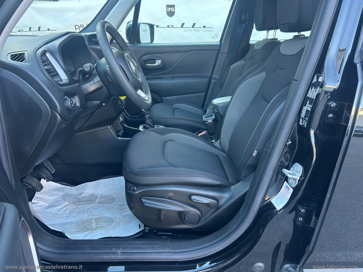 Renegade 1.6 Mjt 130CV Limited - immagine 20