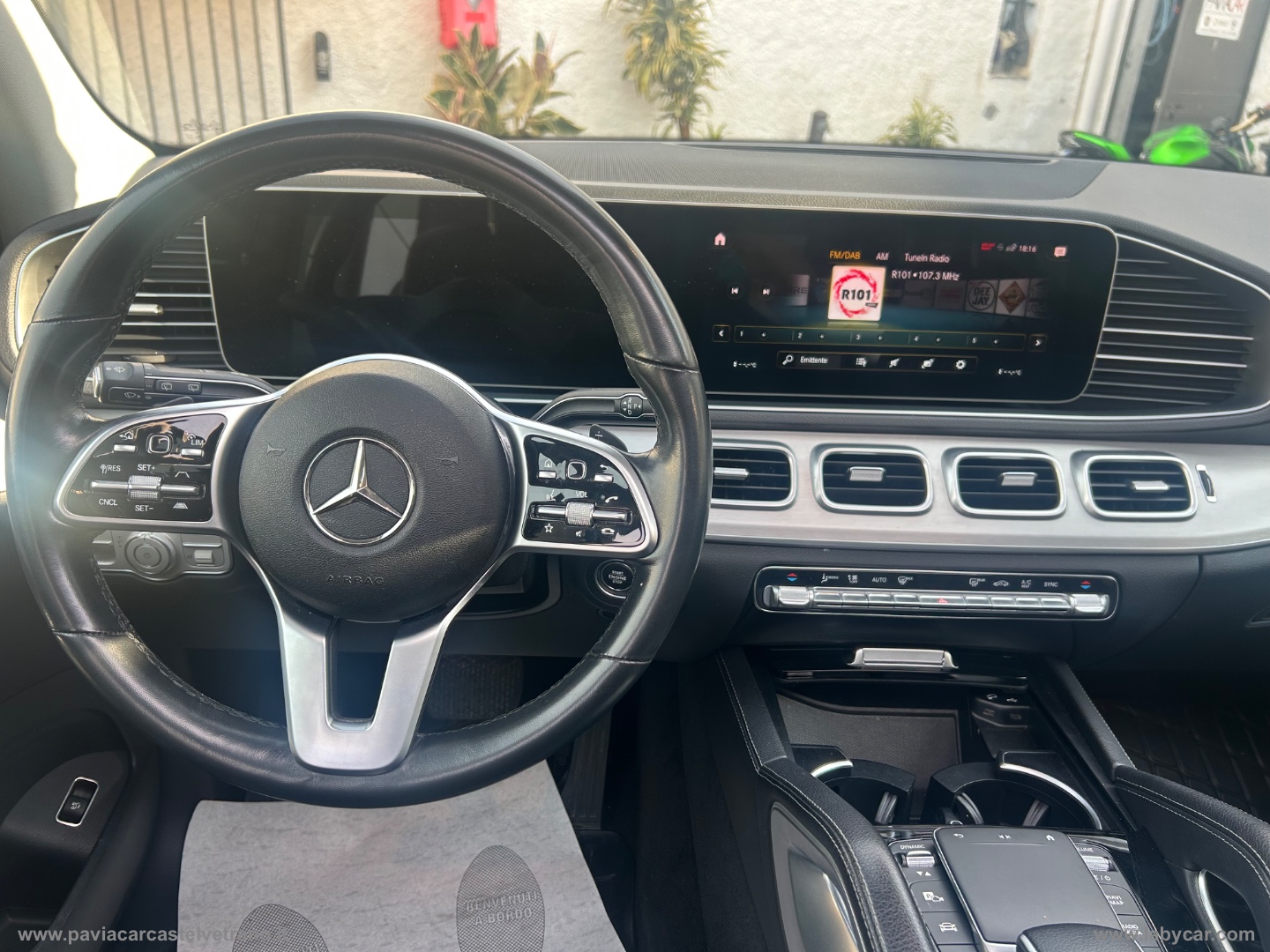 GLE 300 d 4Matic Mild Hybrid Prem. Plus - immagine 20