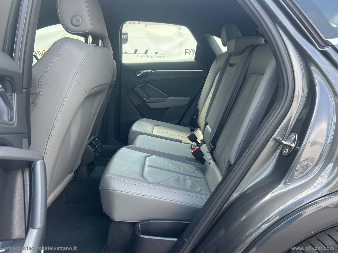Q3 SPB 40 TDI qu. S tr. S line edition - immagine 20