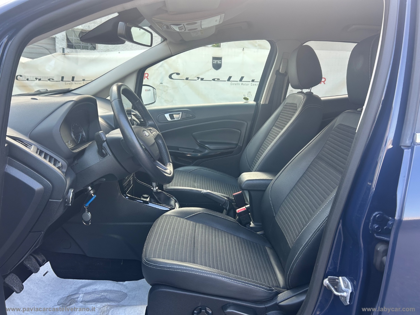 EcoSport 1.0 EcoBoost 125 CV S&S ST-Line - immagine 20