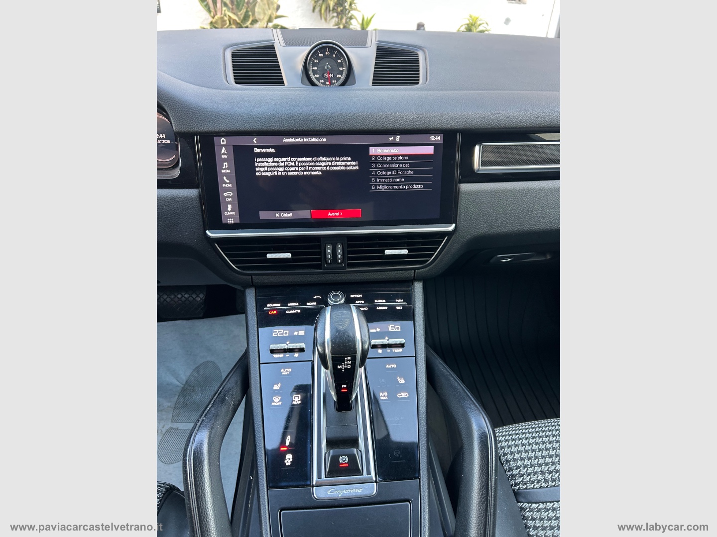 Cayenne 3.0 V6 - immagine 20