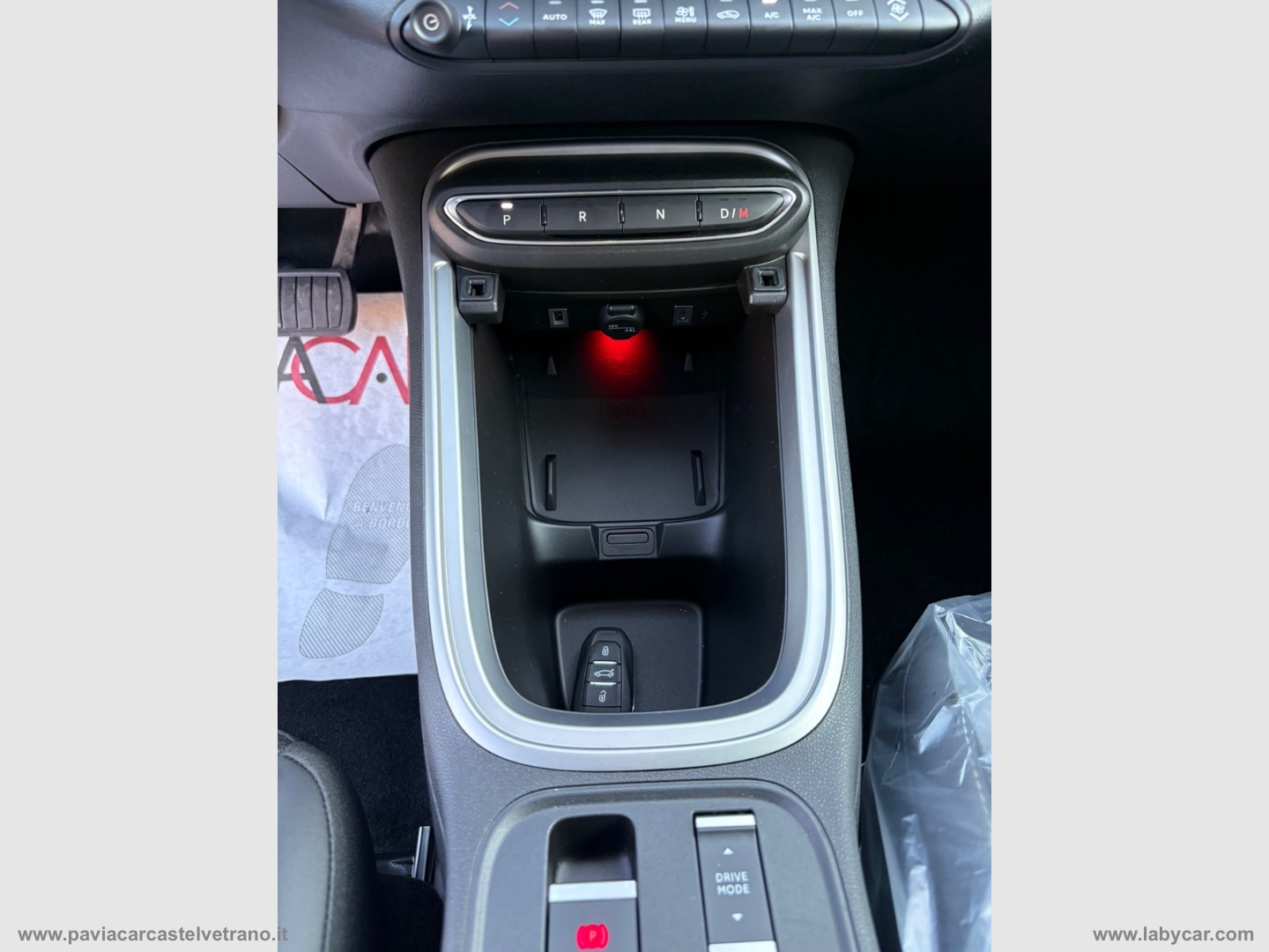 Avenger 1.2 Turbo 110CV e-Hybr. Summit KM/0 - immagine 20