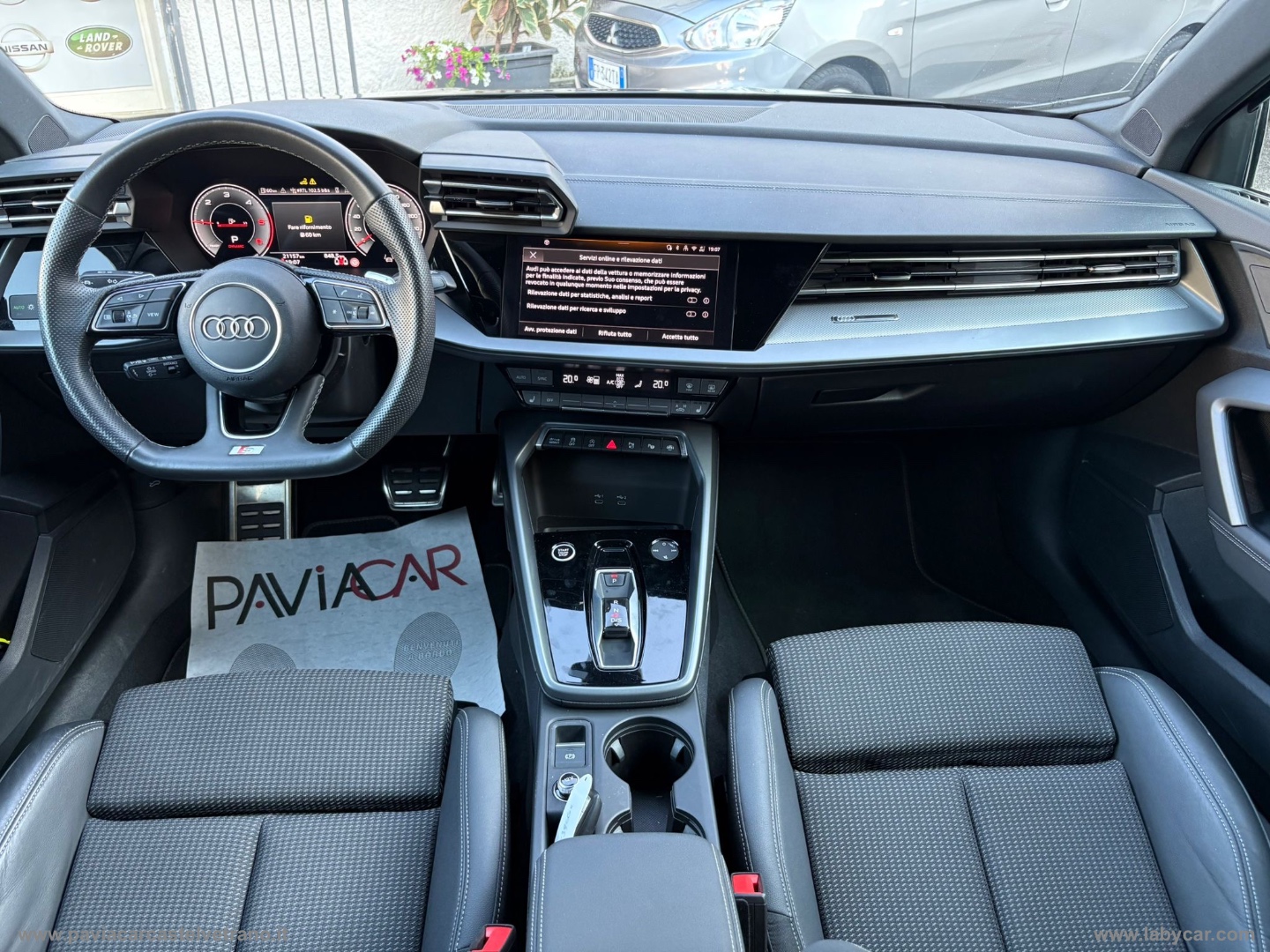 A3 SPB 35 TDI S tronic S line edition - immagine 20