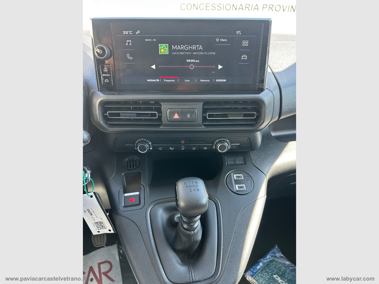 Dobl? 1.5 BlueHdi 100CV PC-TN Van KM/0 - immagine 20