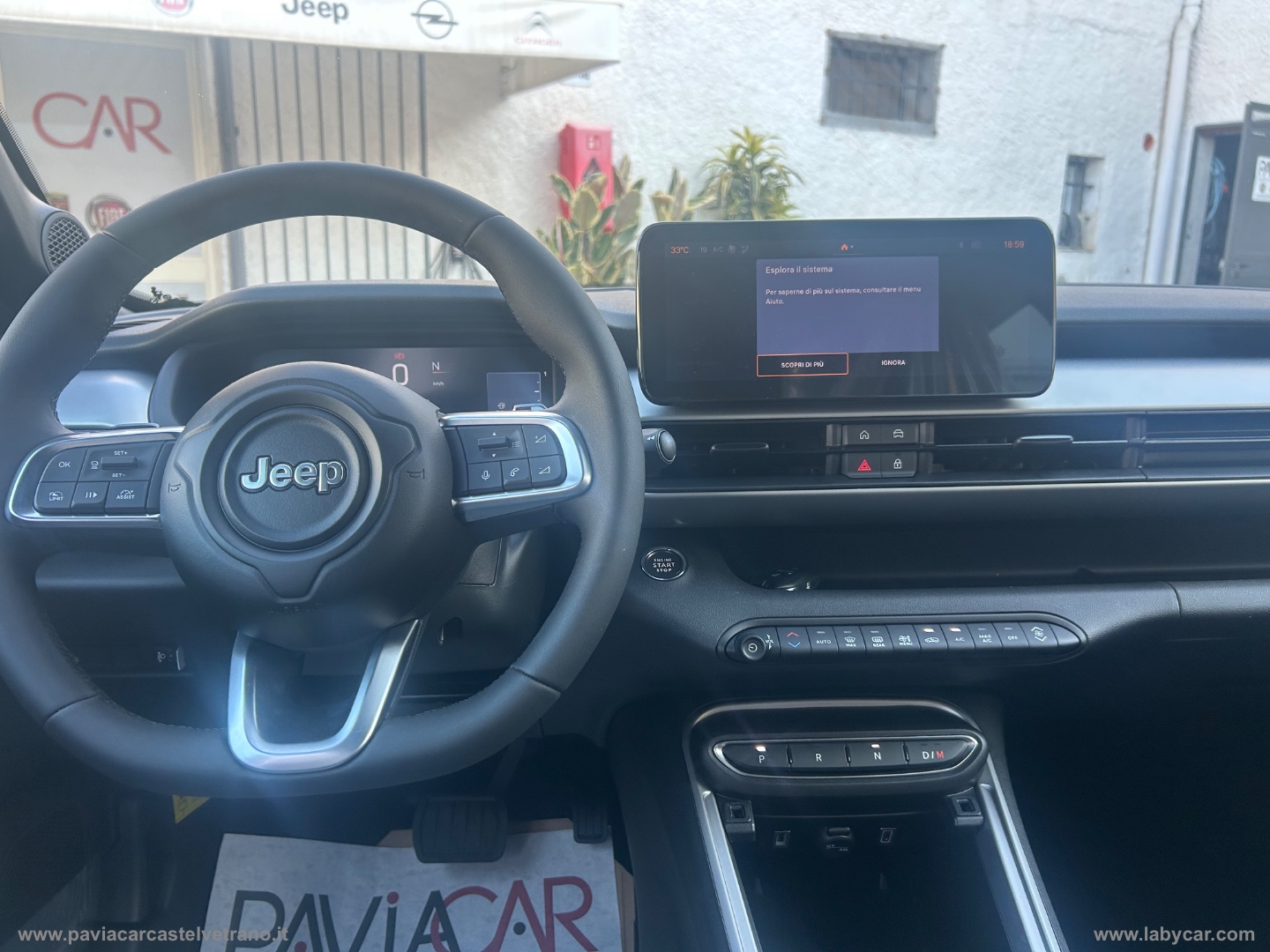 Avenger 1.2 Turbo 110CV e-Hybr. Summit KM/0 - immagine 20