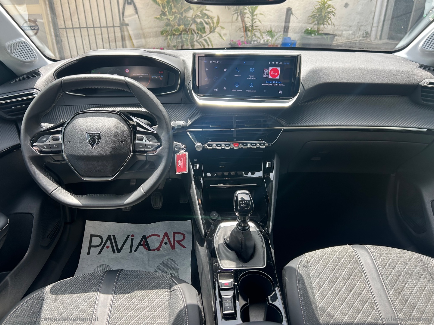 208 PureTech 100 S&S 5p. Allure - immagine 20
