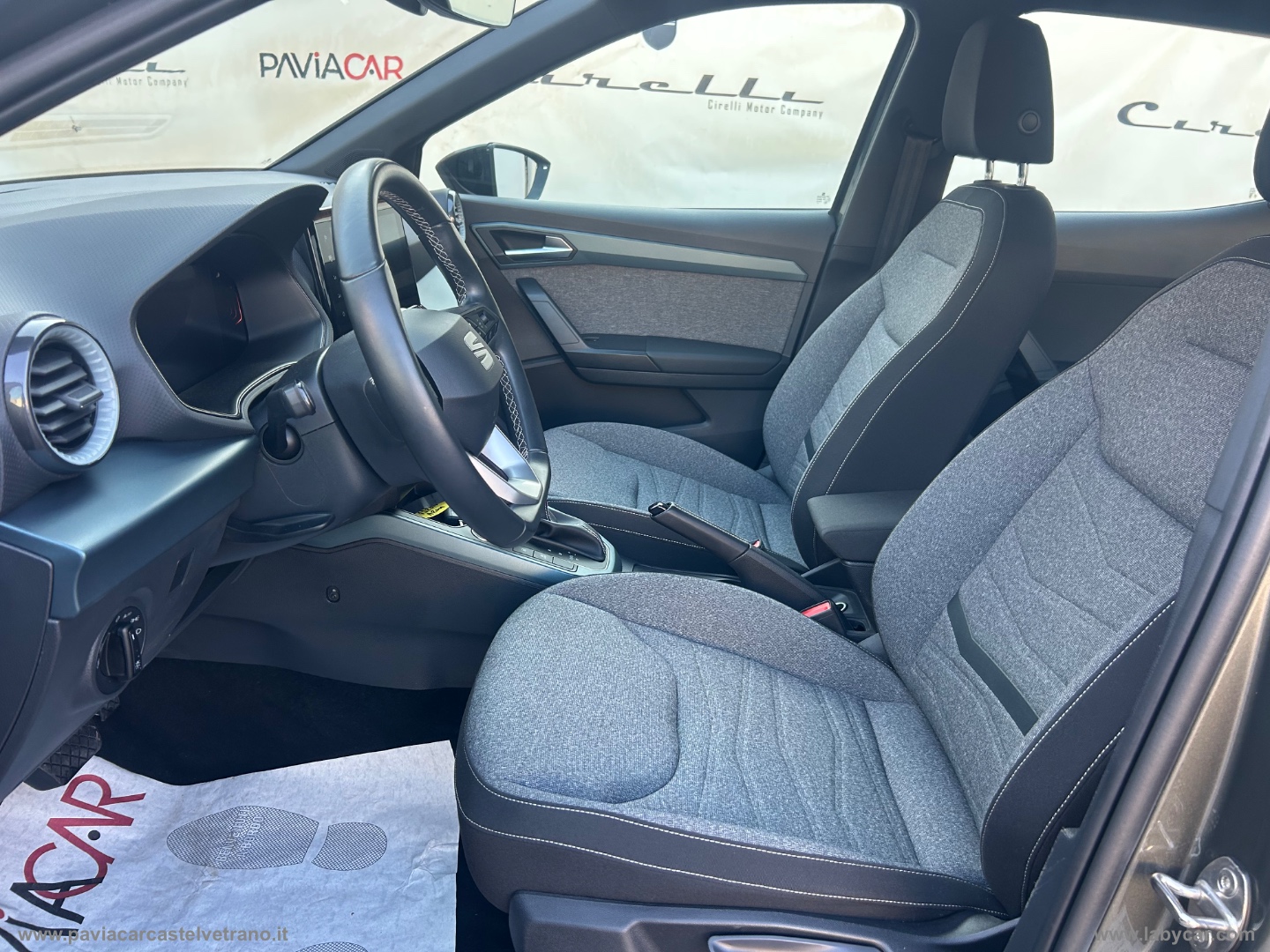 Arona 1.0 EcoTSI 115CV DSG FR - immagine 20