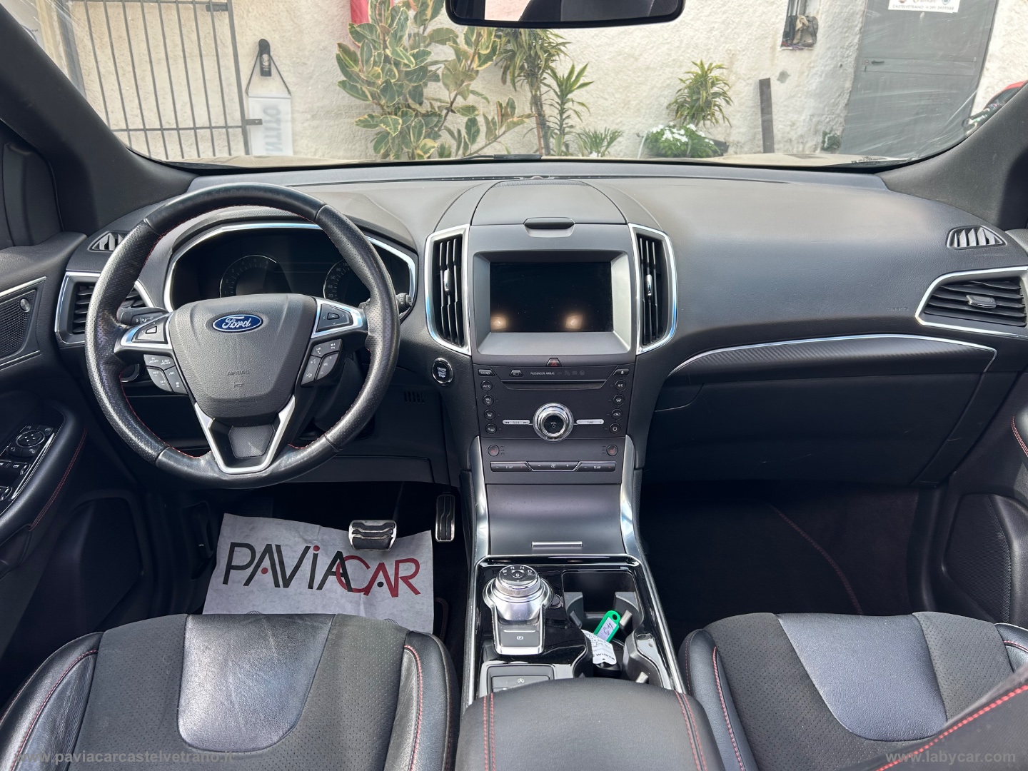 Edge 2.0 EcoBlue 238CV AWD S&S aut. ST-Line - immagine 20