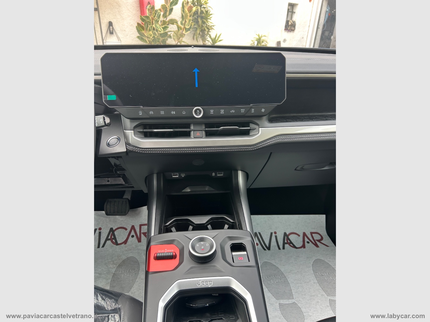 Compass 1.2 Turbo 48V Hybrid First Ed. KM/0 - immagine 20