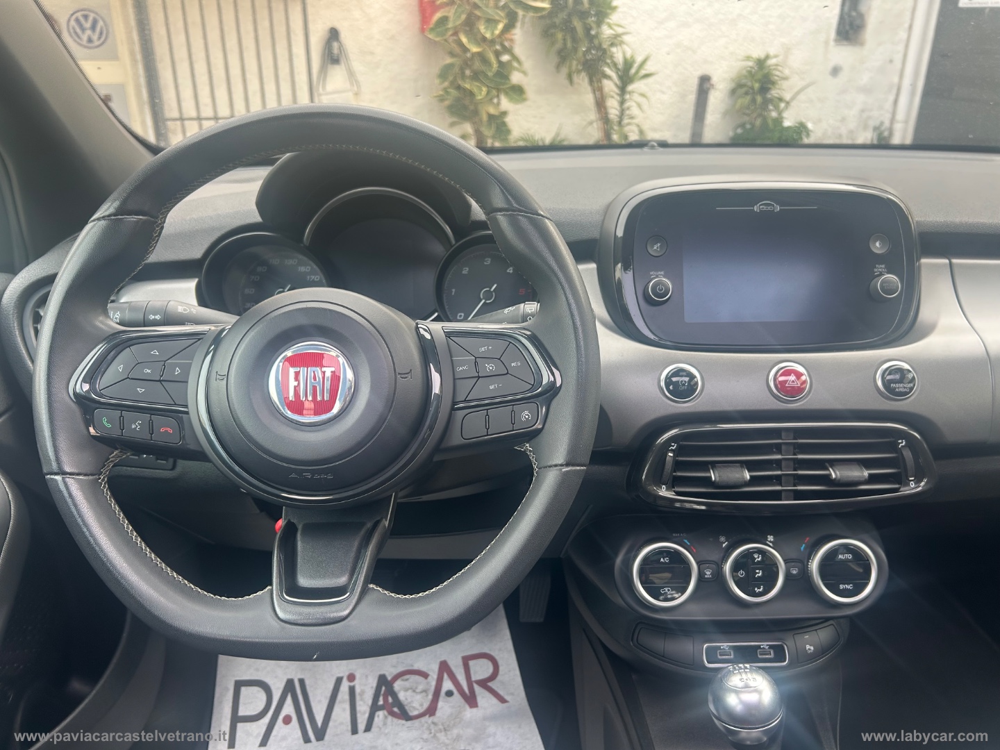 500X 1.6 M.Jet 130 CV Sport - immagine 20