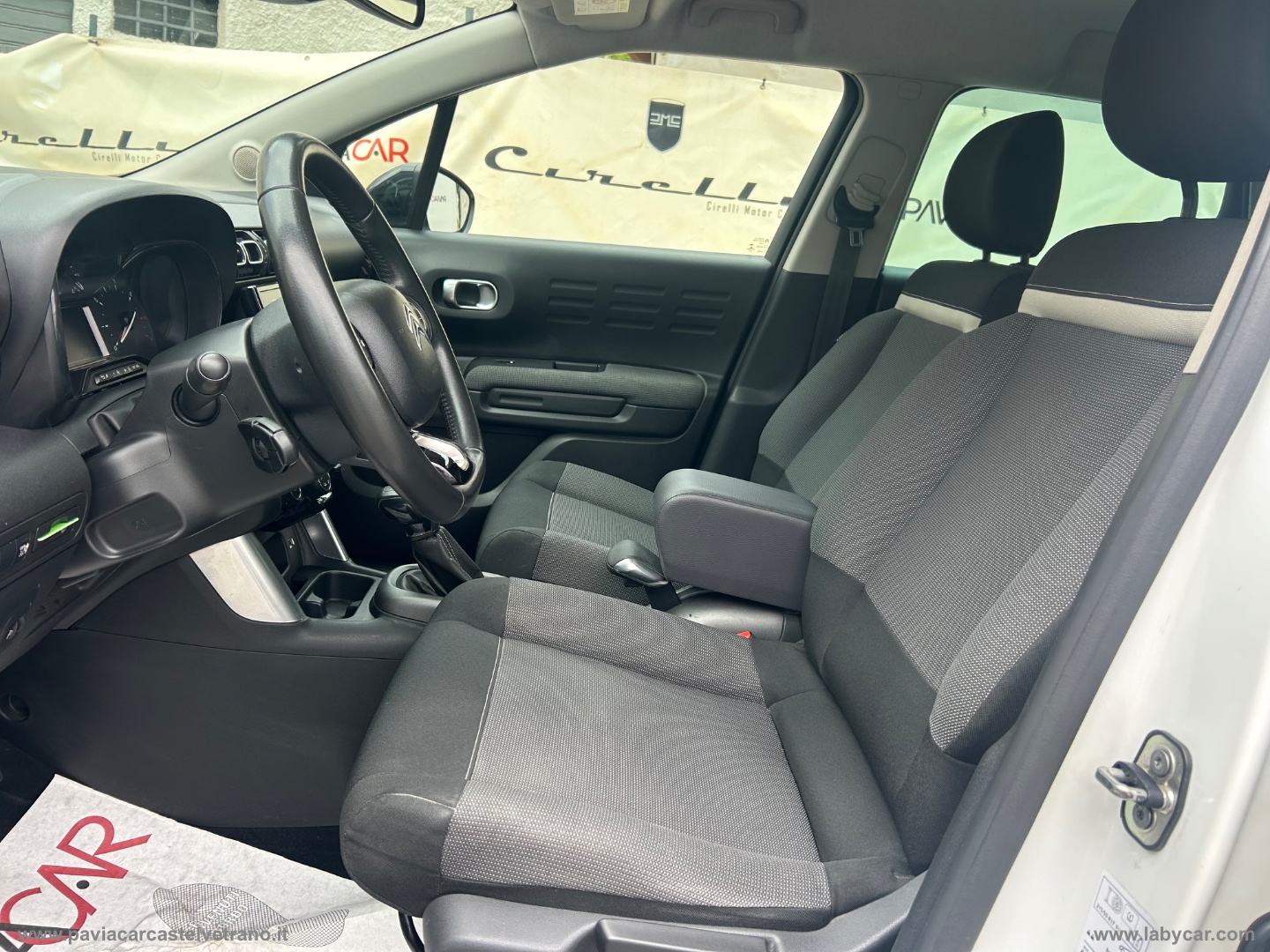 C3 Aircross BlueHDi 100 Shine - immagine 20