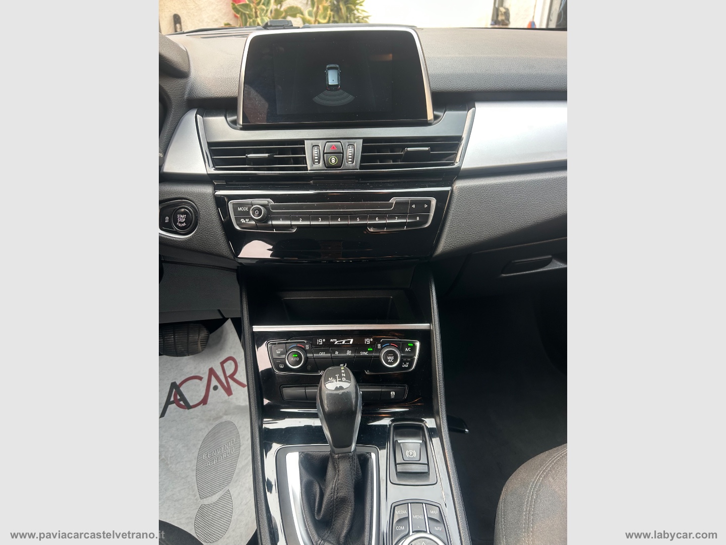 216d Gran Tourer Luxury - immagine 20