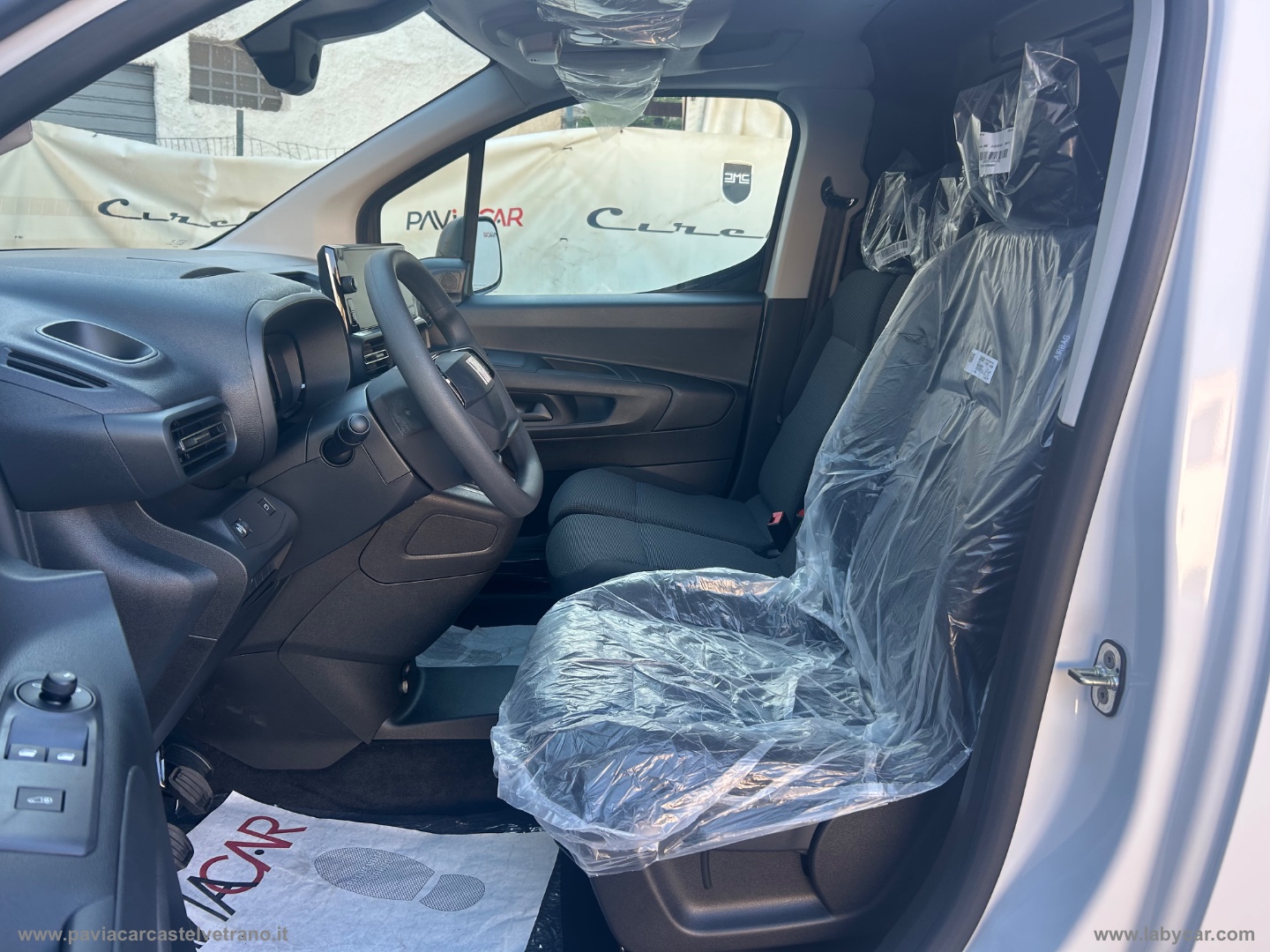 DOBLÒ 1.5 BlueHdi 100CV PC-TN Van KM/0 - immagine 20