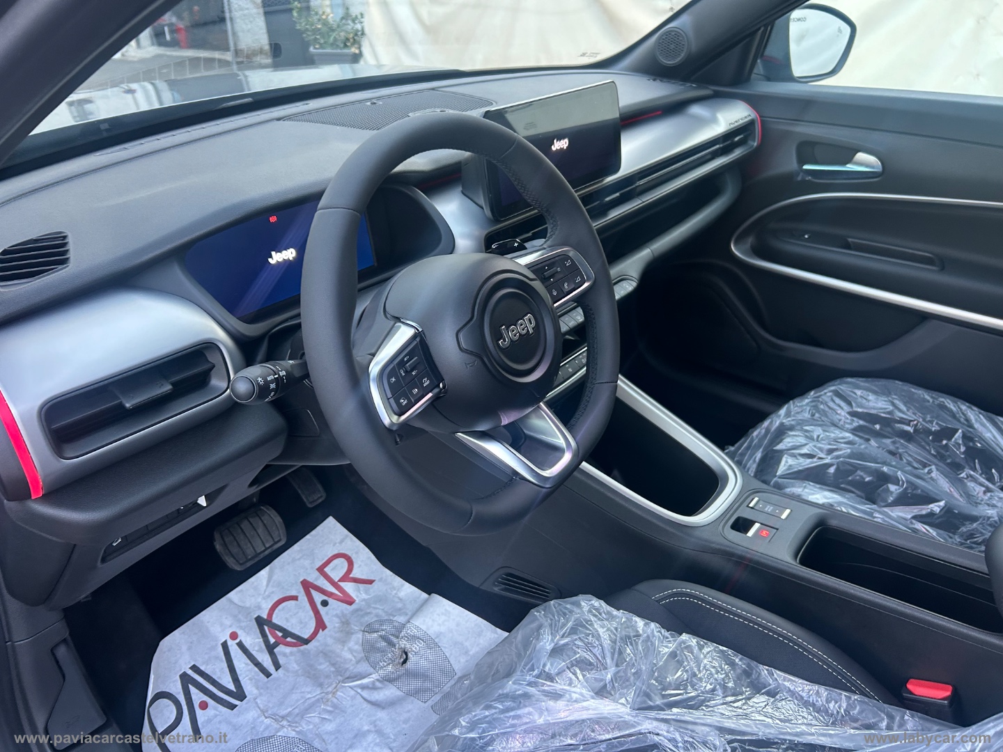 Avenger 1.2 Turbo 110CV e-Hybr. Summit KM/0 - immagine 20