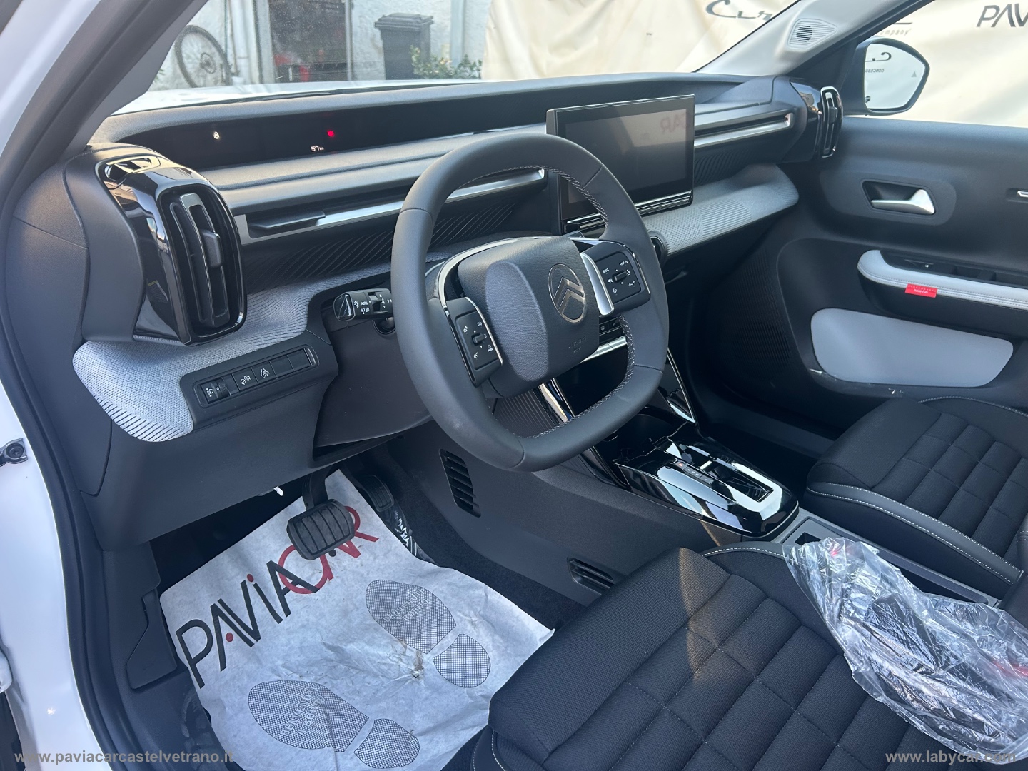 C3 Aircross Hybrid 145 e-DCS6 MAX KM/0 - immagine 20