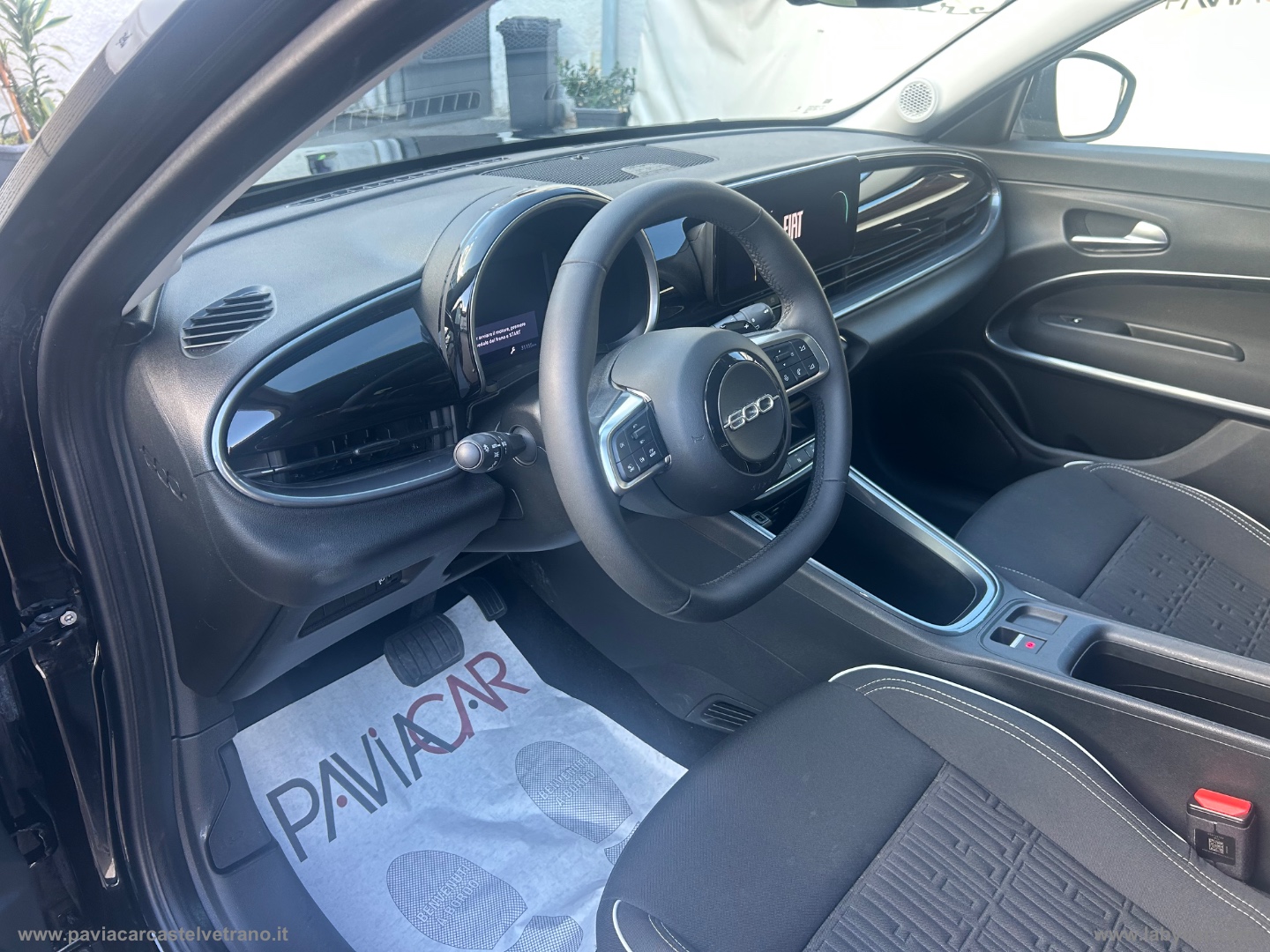 600 Hybrid 145 CV DCT MHEV La Prima - immagine 20