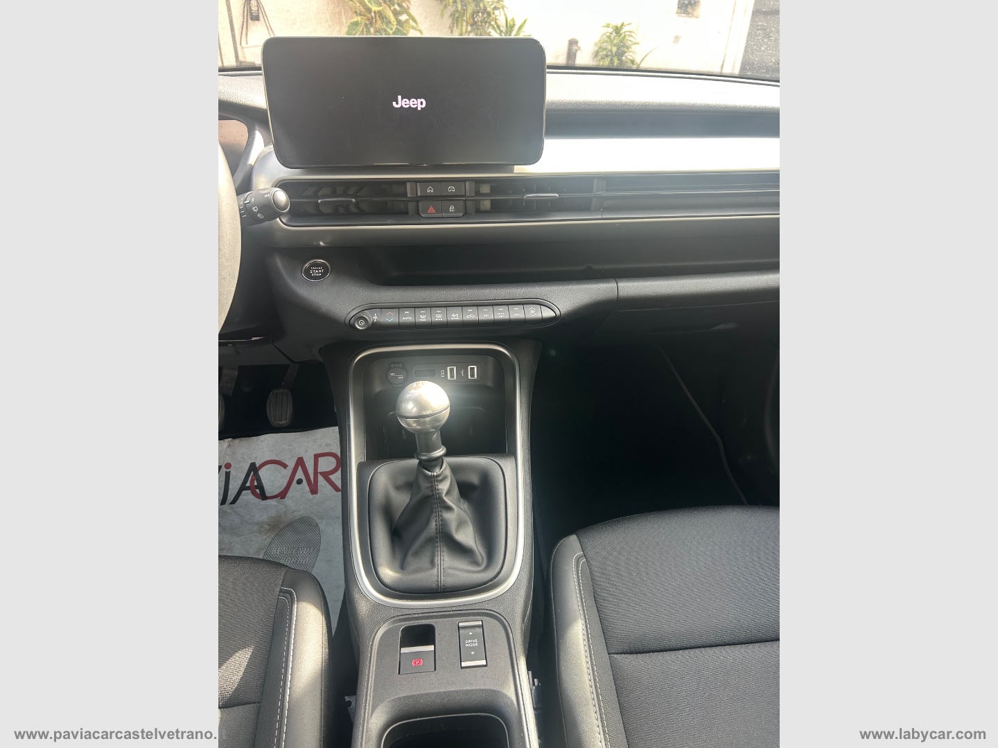 Avenger 1.2 Turbo 100 CV Summit - immagine 20