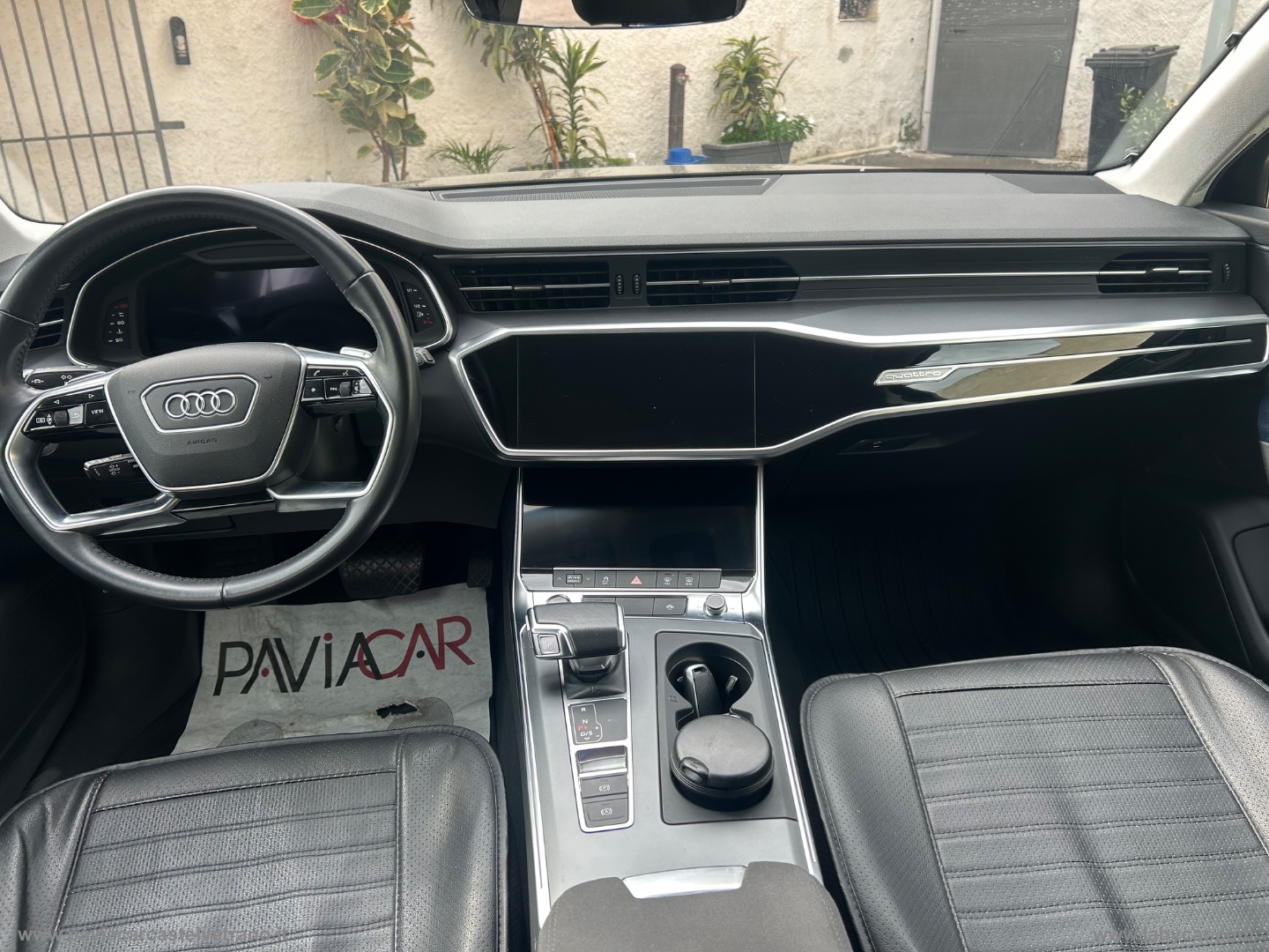 A6 Avant 50 3.0 TDI qu. tipt. Bus. Des. - immagine 20