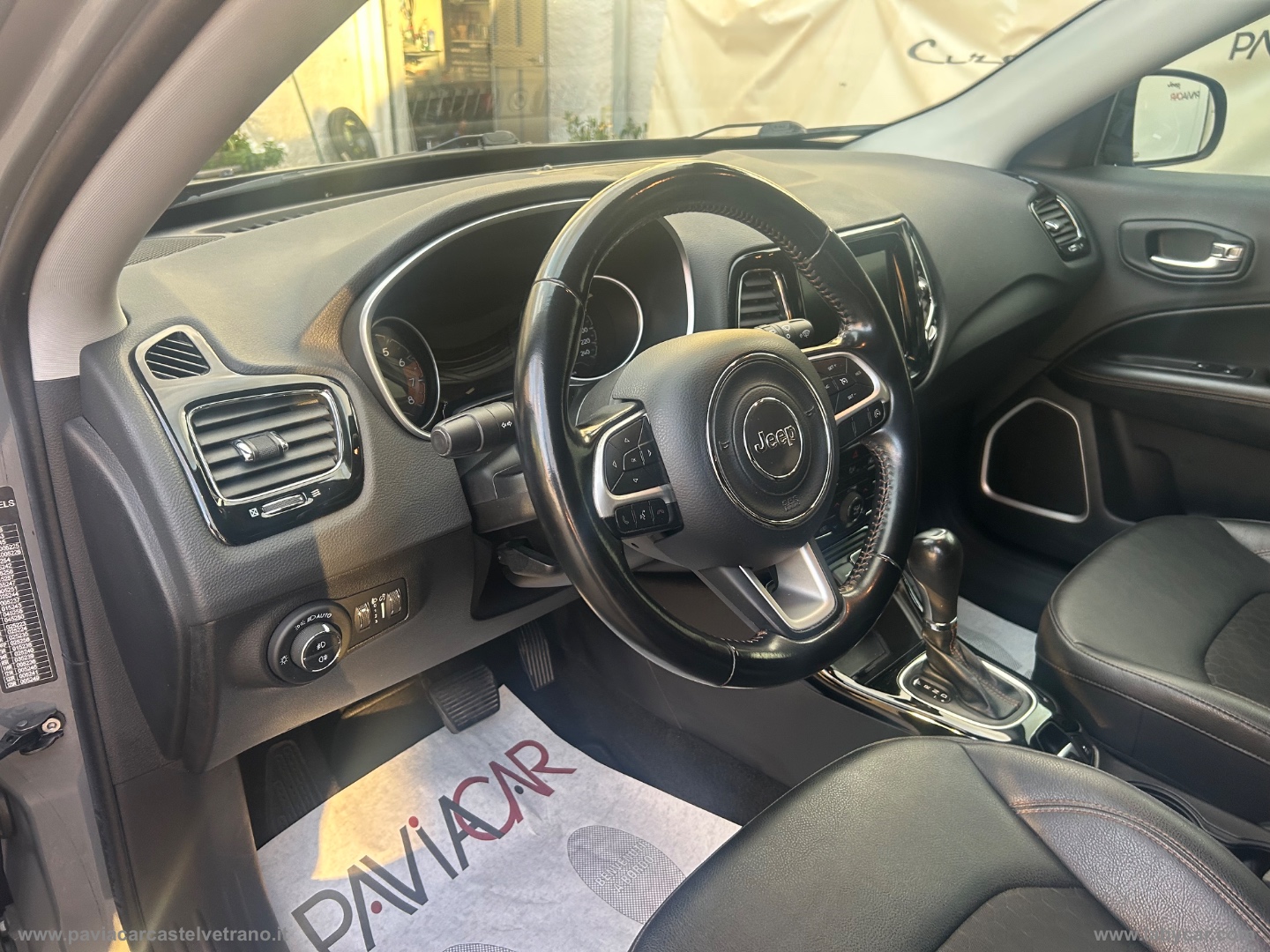 Compass 1.3 T4 150CV aut. 2WD Limited - immagine 20