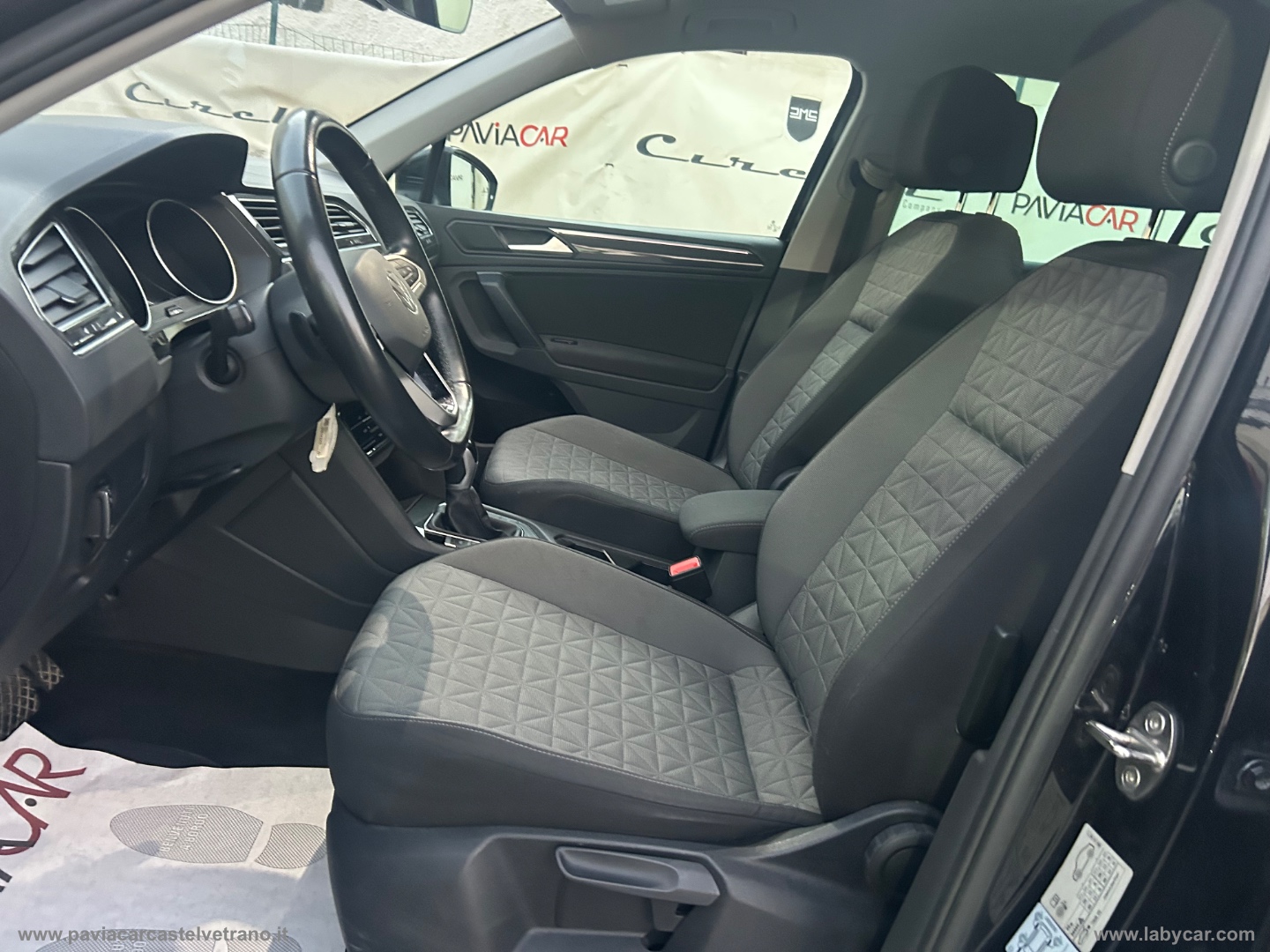 Tiguan 2.0 TDI 150CV SCR DSG Life - immagine 20