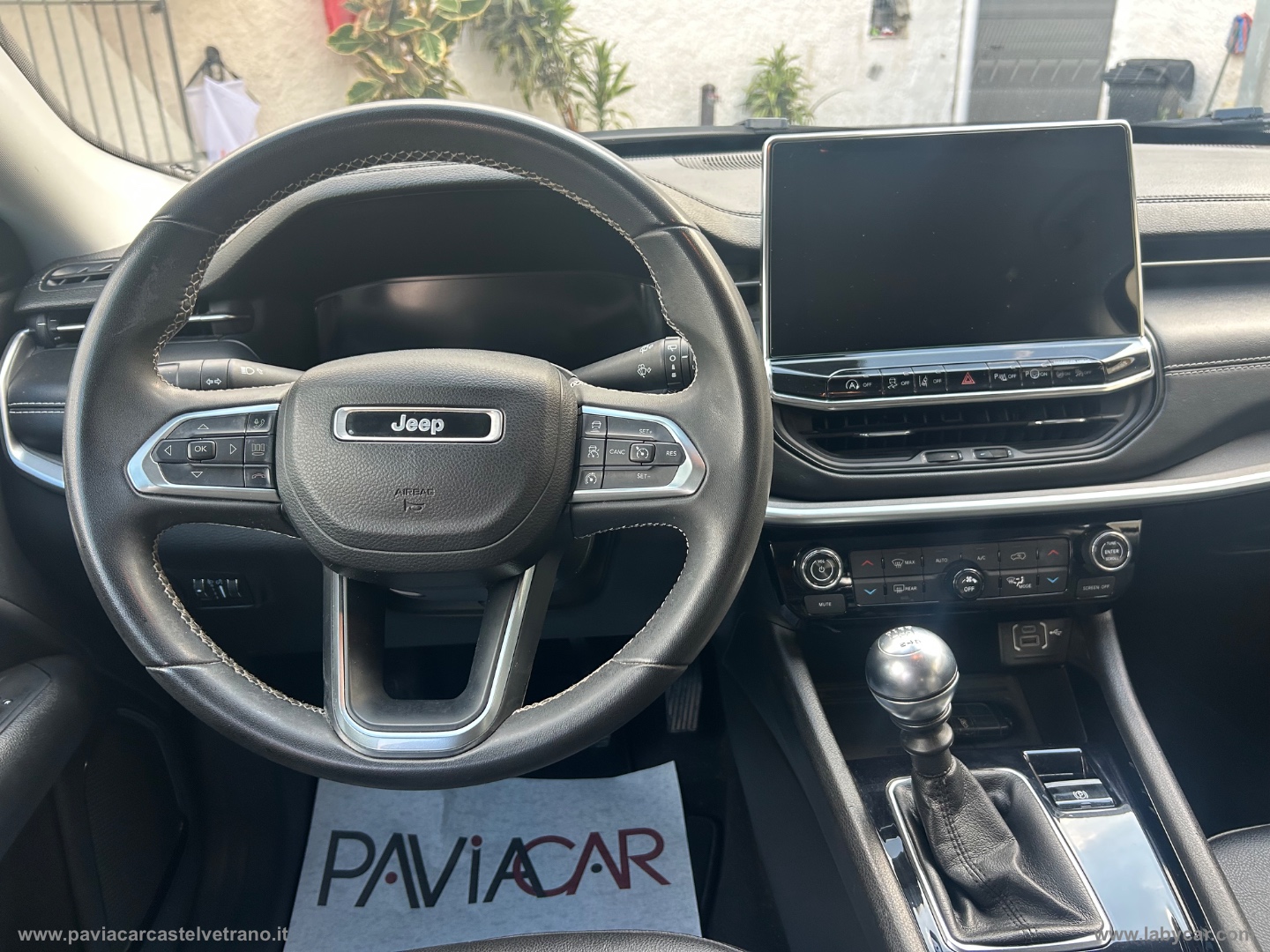 Compass 1.6 Multijet II 2WD S - immagine 20