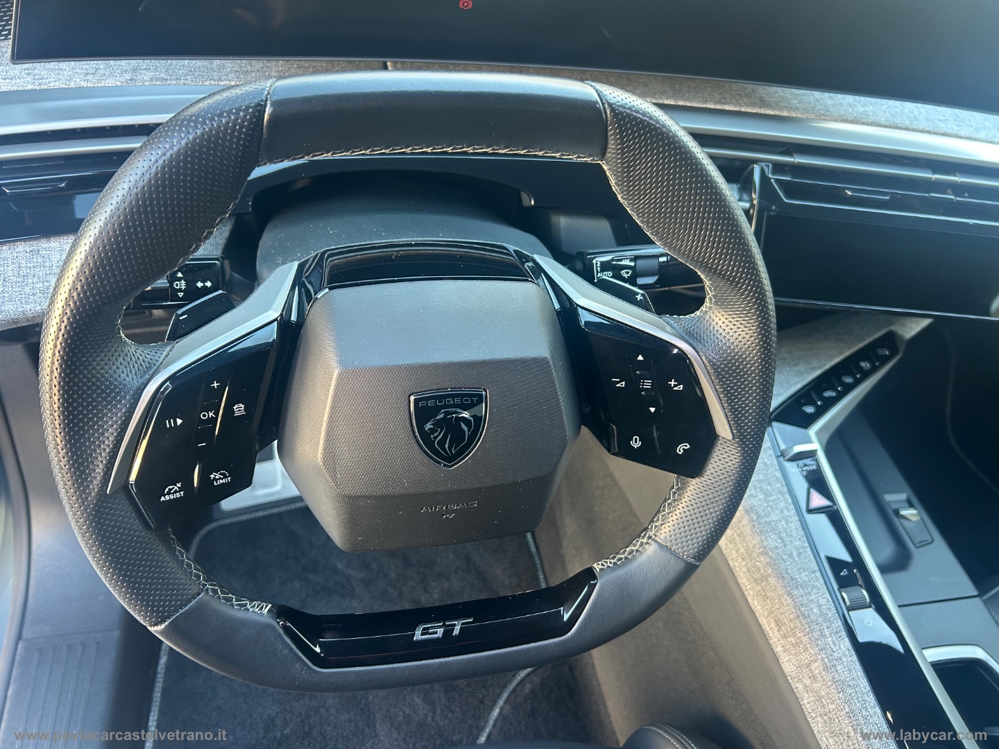 3008 Hybrid 145 e-DCS6 GT - immagine 20
