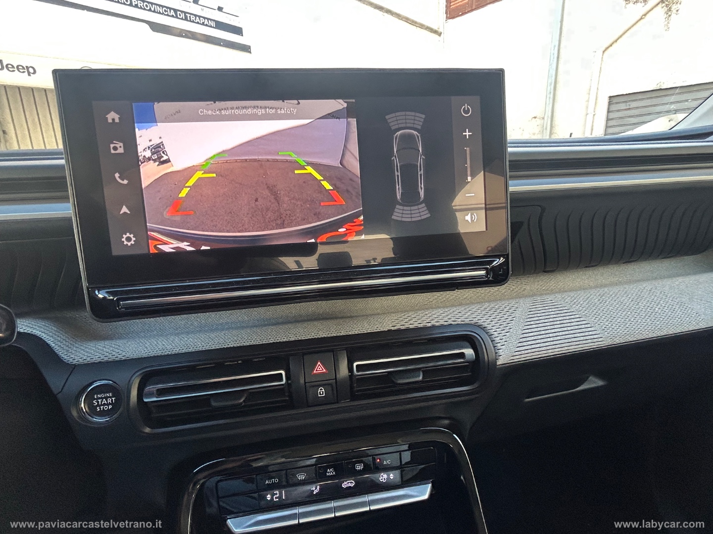 C3 Aircross Hybrid 145 e-DCS6 MAX KM/0 - immagine 20