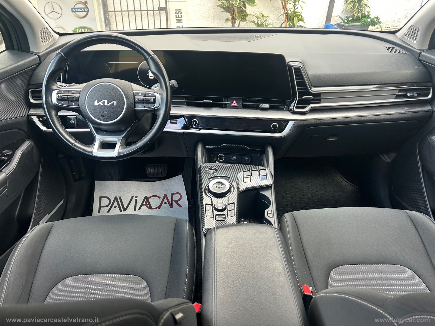 Sportage 1.6 TGDi HEV AT GT-line Plus - immagine 20