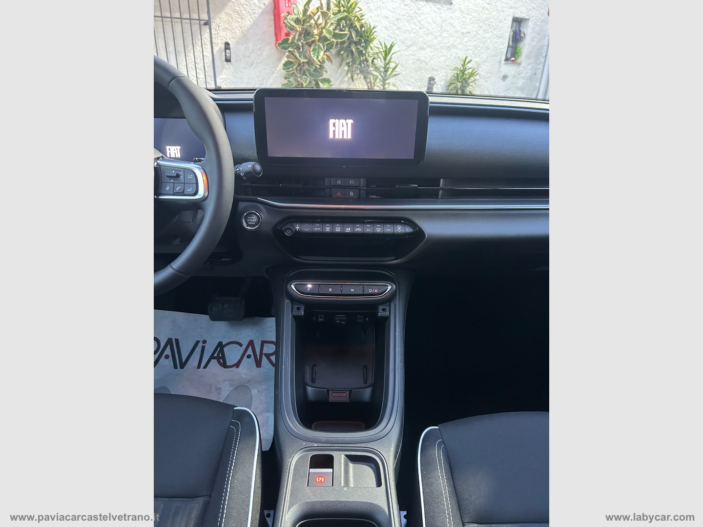 600 Hybrid 110 CV DCT MHEV La Prima KM/0 - immagine 20