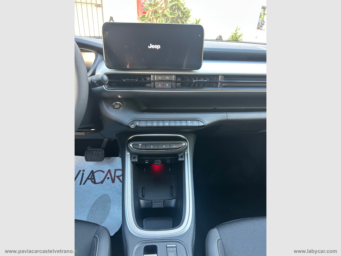 Avenger 1.2 Turbo 110CV e-Hybr. Summit KM/0 - immagine 20