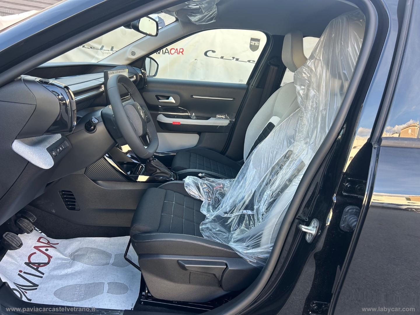 C3 PureTech 100 S&S MAX KM/0 - immagine 20